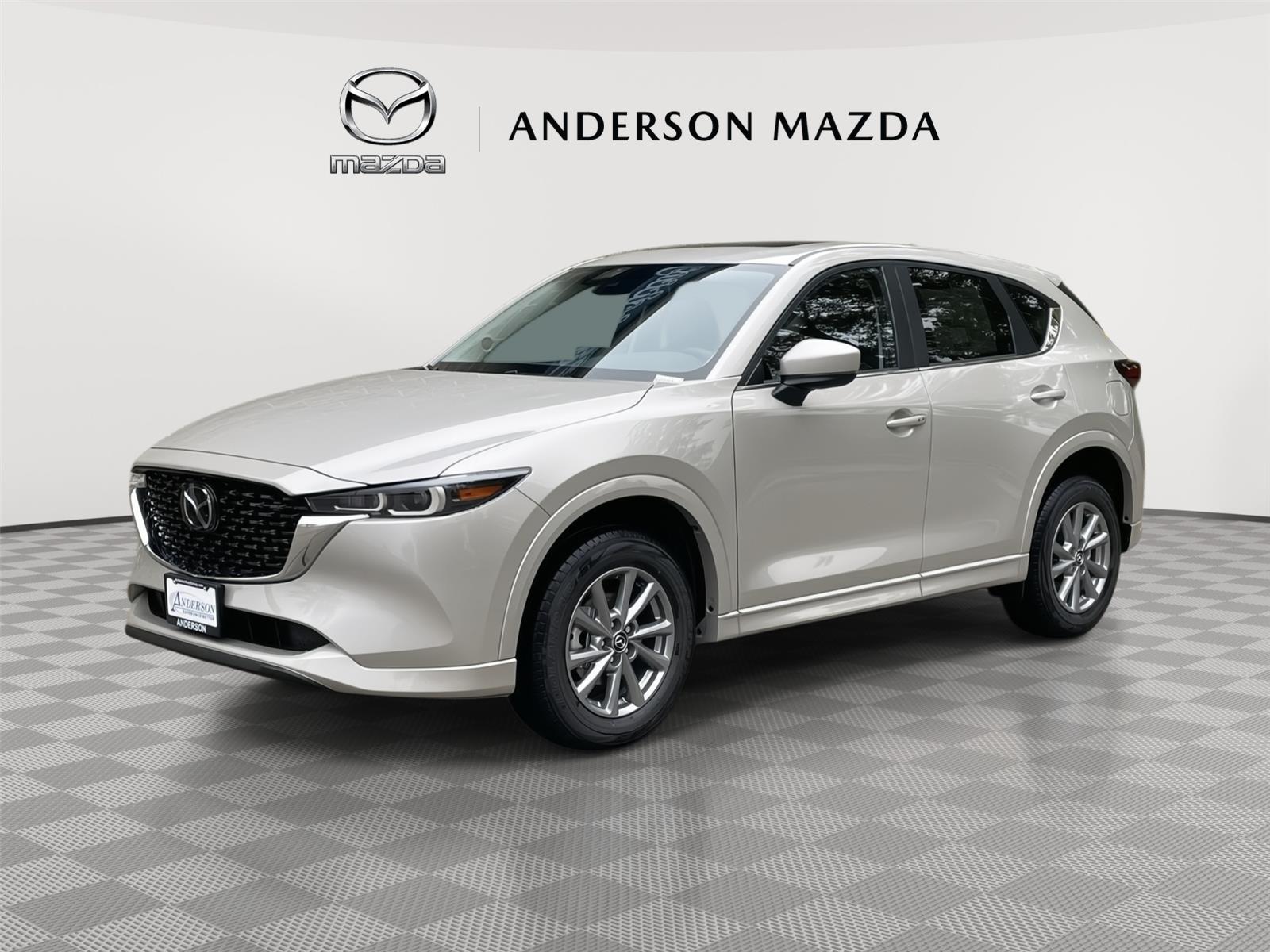 New 2025 Mazda CX-5 for sale in Lincoln NE