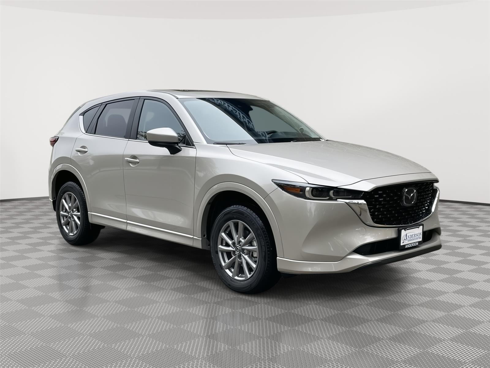 New 2025 Mazda CX-5 for sale in Lincoln NE