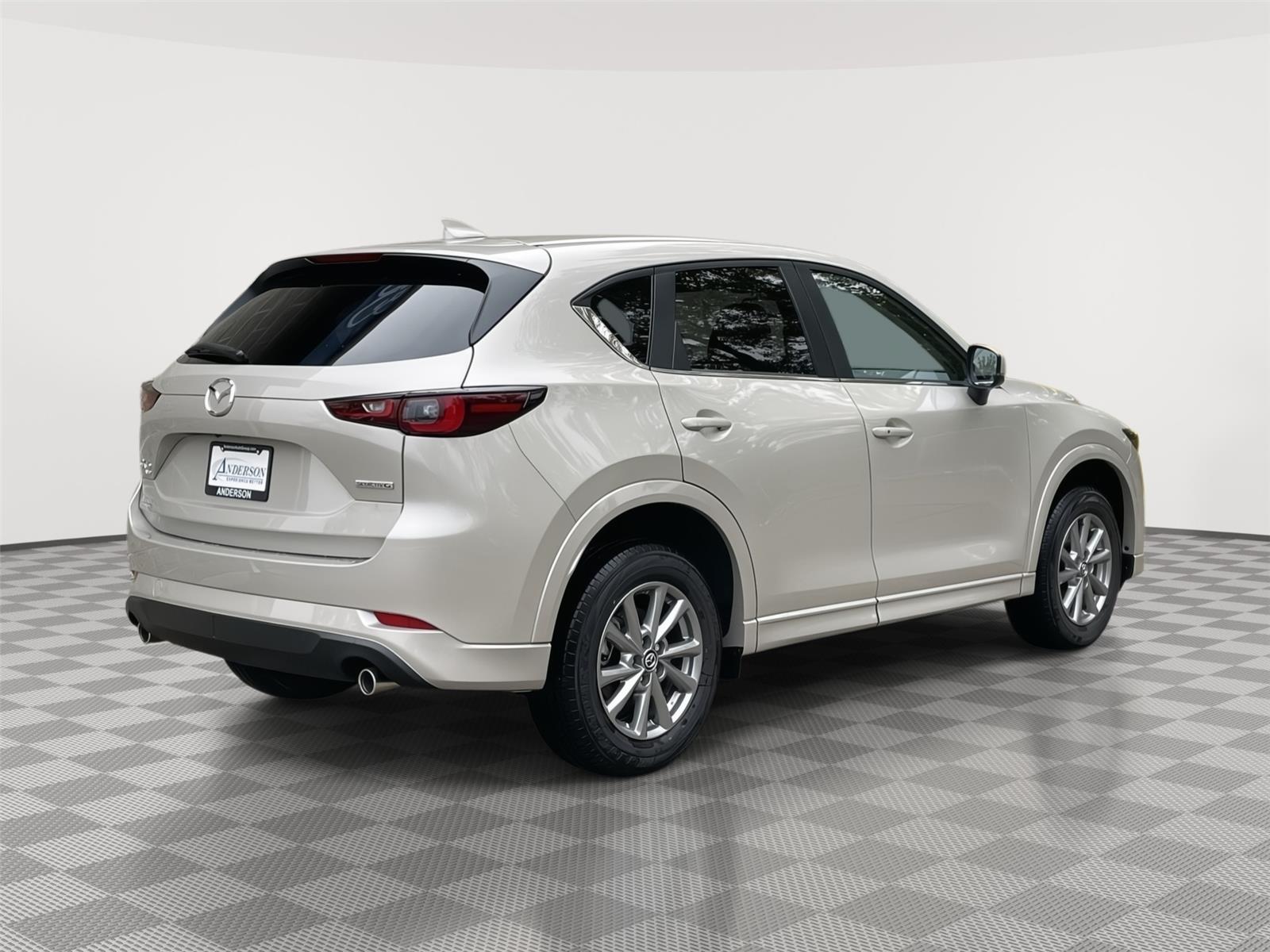 New 2025 Mazda CX-5 for sale in Lincoln NE