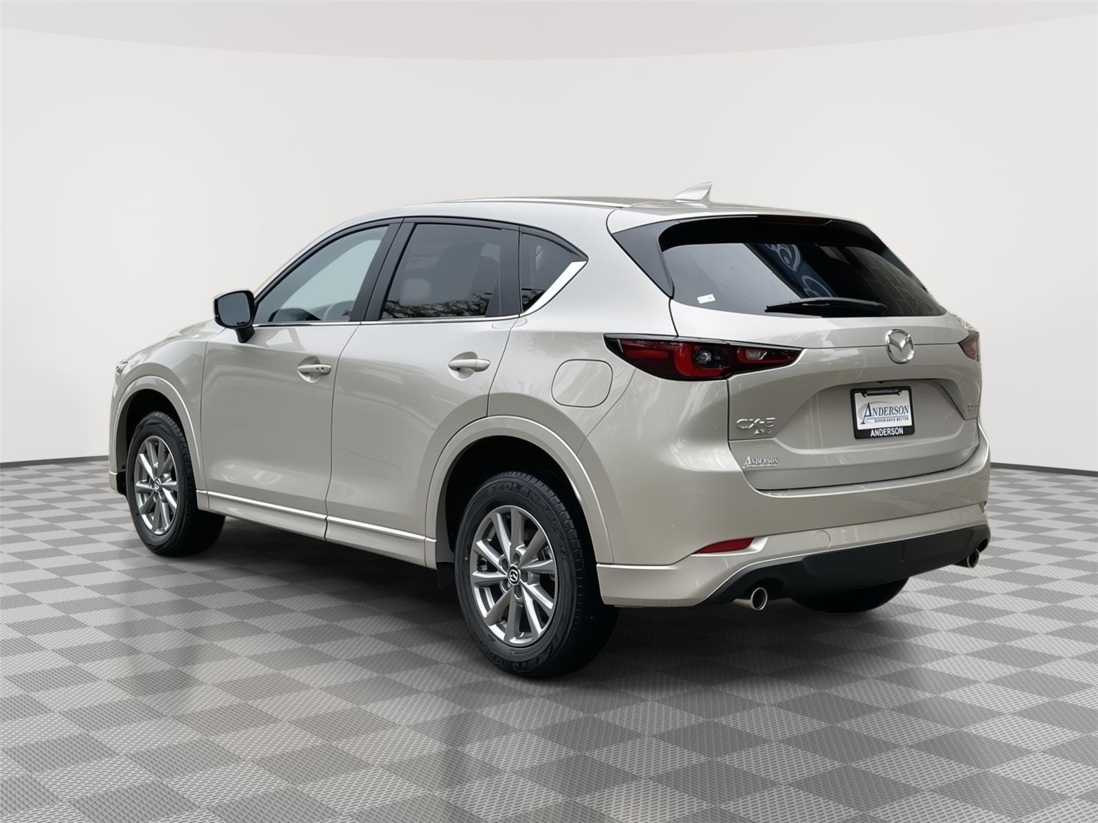 New 2025 Mazda CX-5 for sale in Lincoln NE