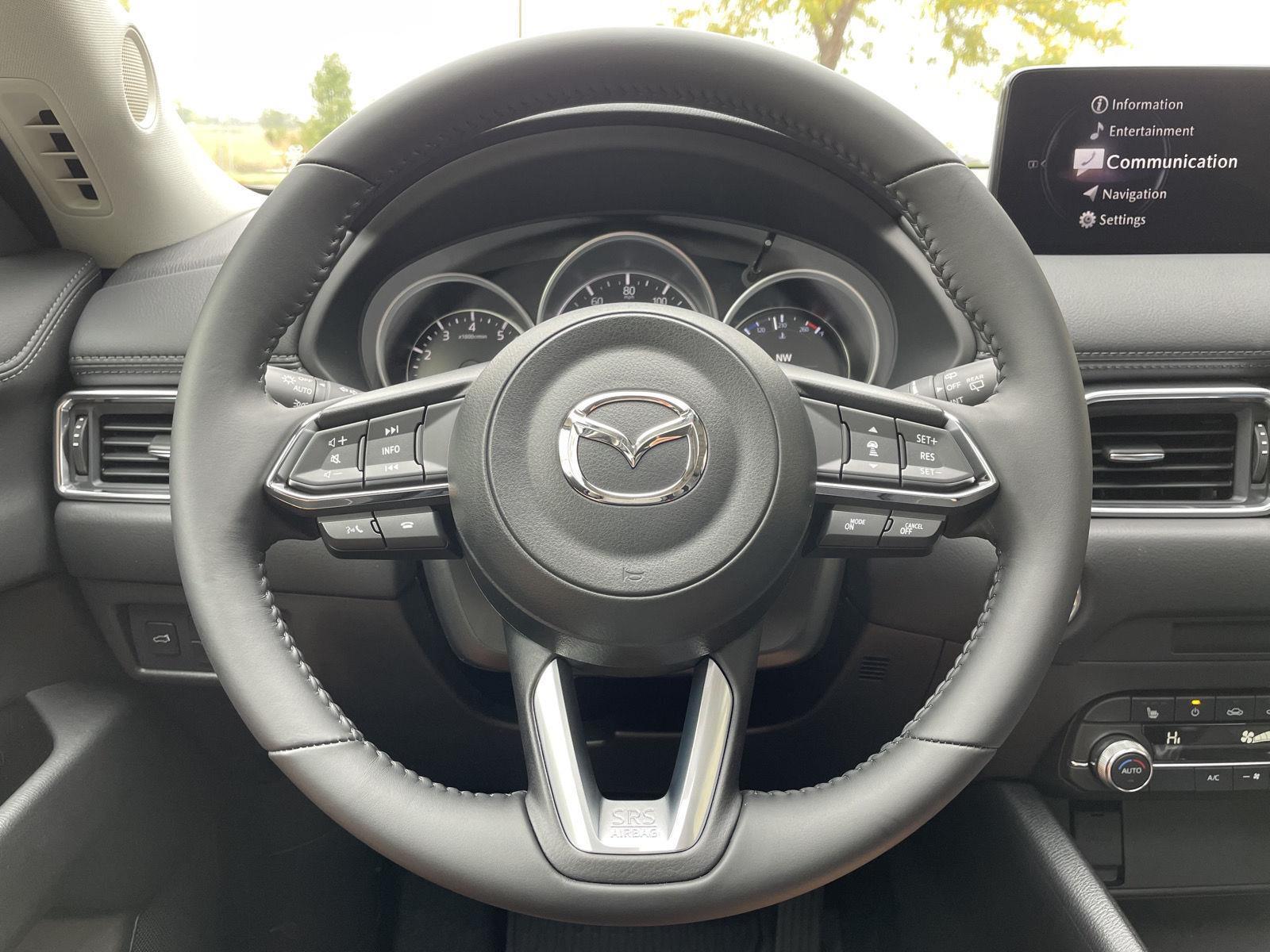 New 2025 Mazda CX-5 for sale in Lincoln NE