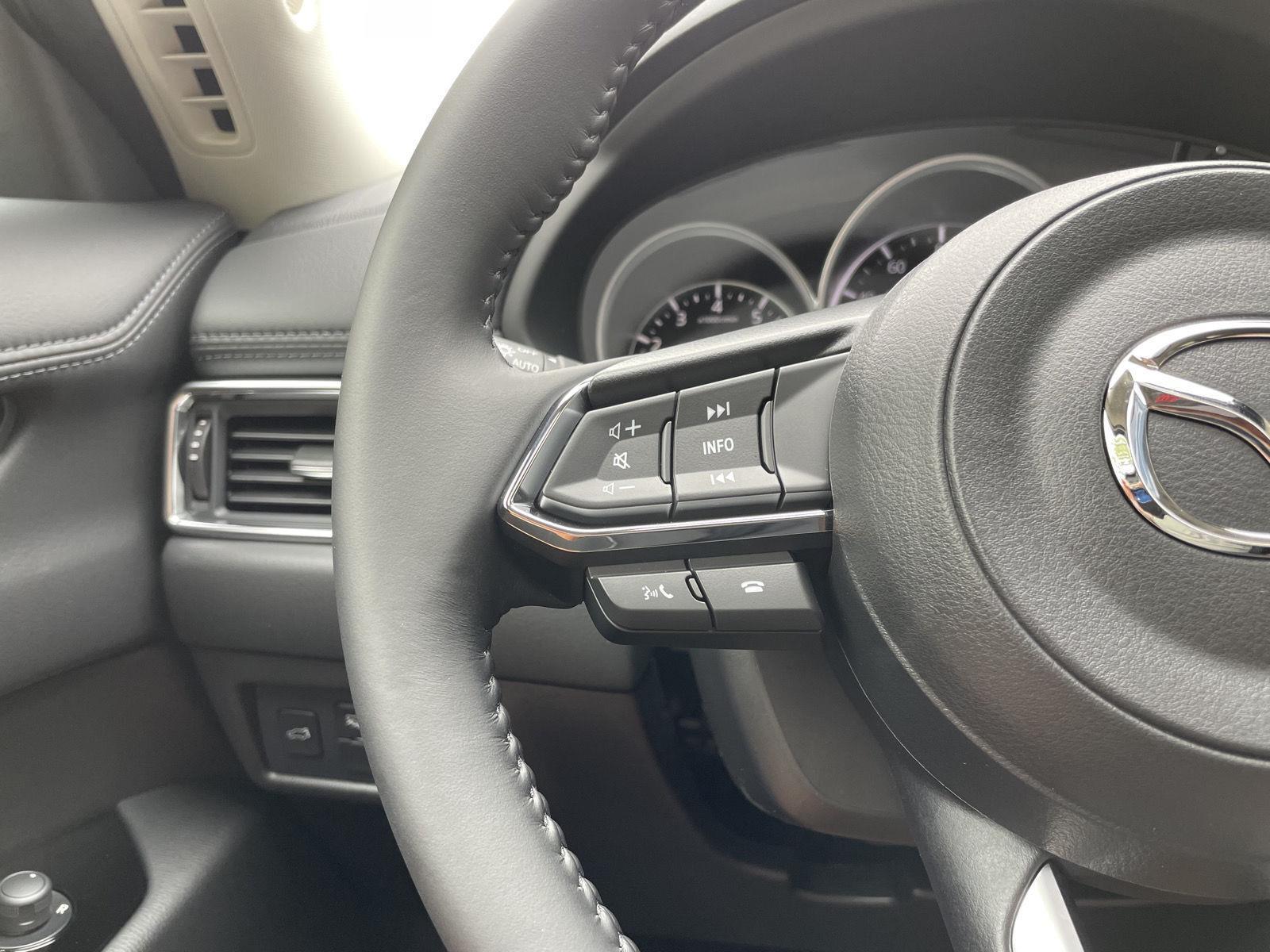 New 2025 Mazda CX-5 for sale in Lincoln NE