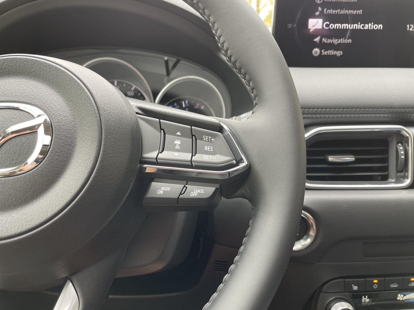 New 2025 Mazda CX-5 for sale in Lincoln NE