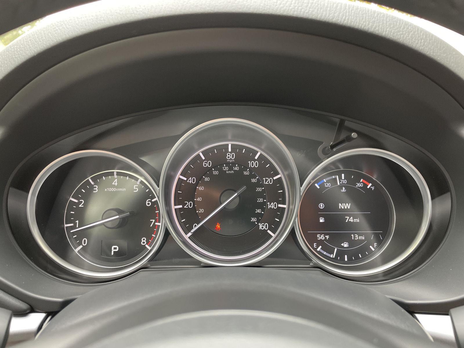 New 2025 Mazda CX-5 for sale in Lincoln NE
