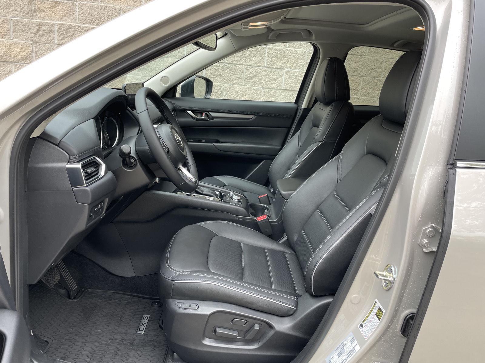 New 2025 Mazda CX-5 for sale in Lincoln NE