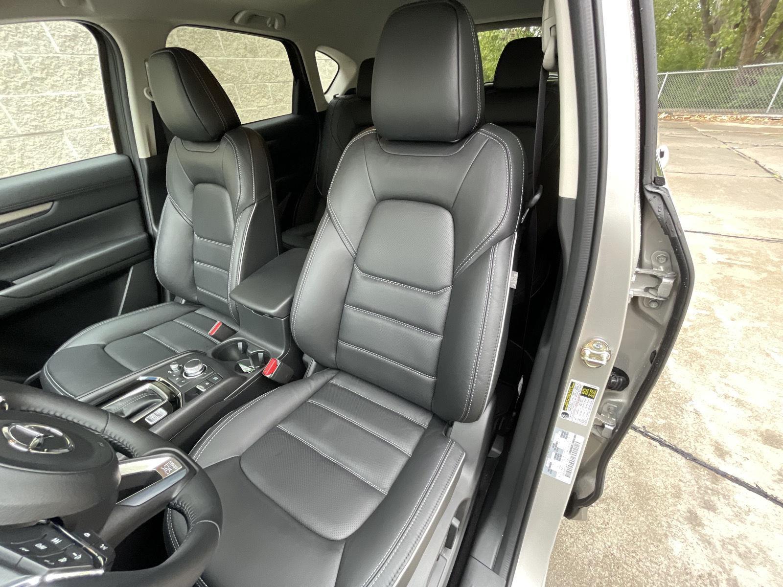 New 2025 Mazda CX-5 for sale in Lincoln NE