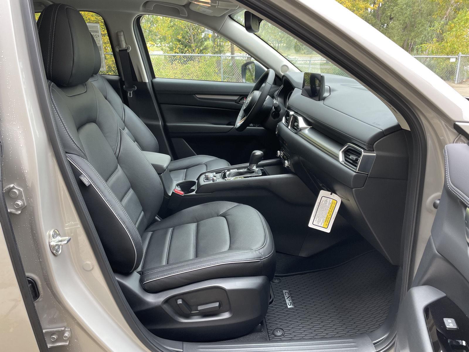 New 2025 Mazda CX-5 for sale in Lincoln NE