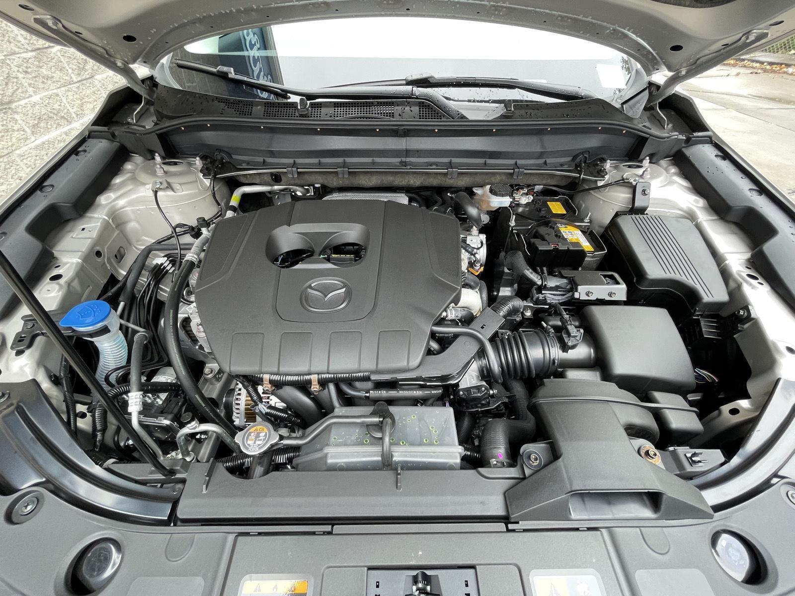 New 2025 Mazda CX-5 for sale in Lincoln NE
