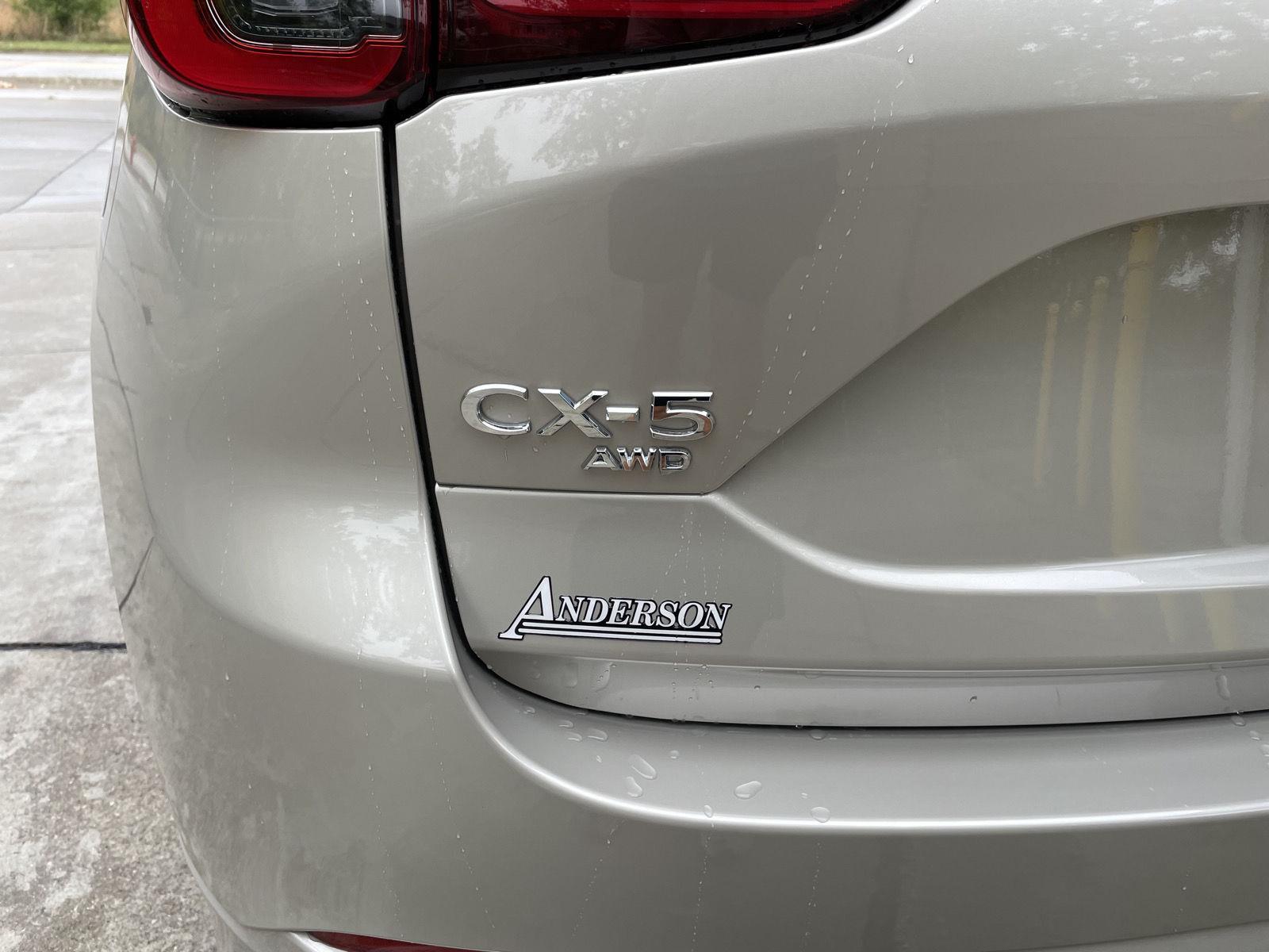 New 2025 Mazda CX-5 for sale in Lincoln NE