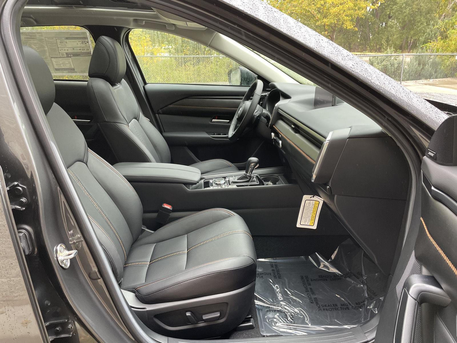 New 2025 Mazda CX-50 for sale in Lincoln NE