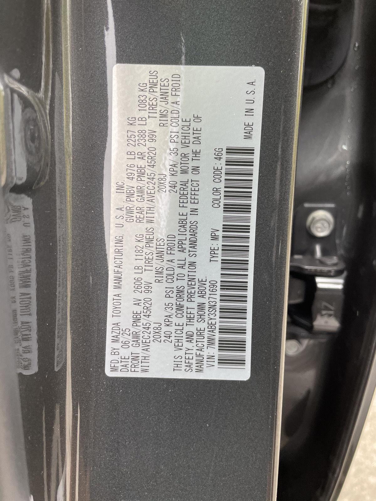 New 2025 Mazda CX-50 for sale in Lincoln NE