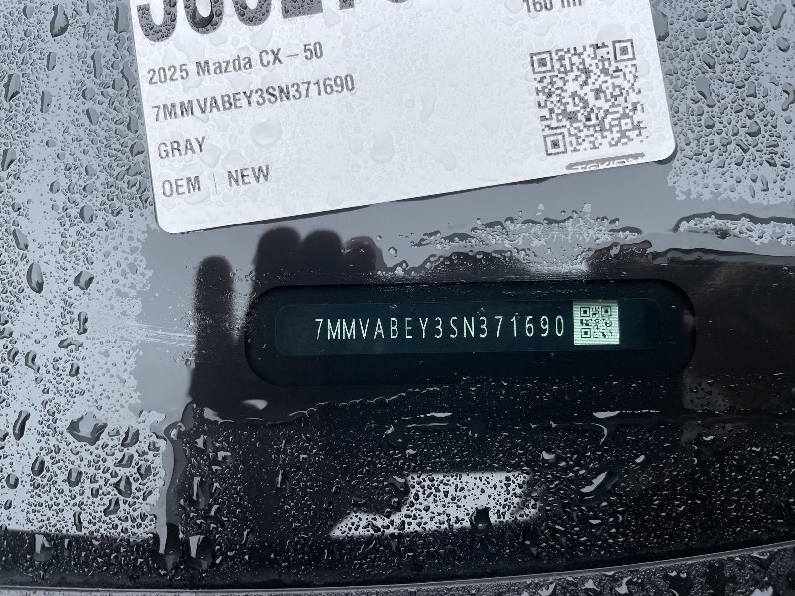 New 2025 Mazda CX-50 for sale in Lincoln NE