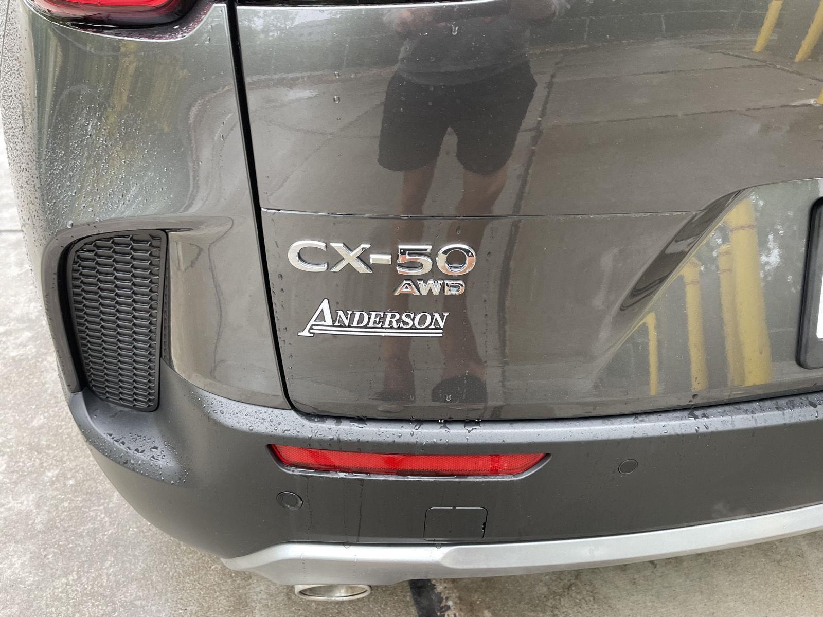 New 2025 Mazda CX-50 for sale in Lincoln NE