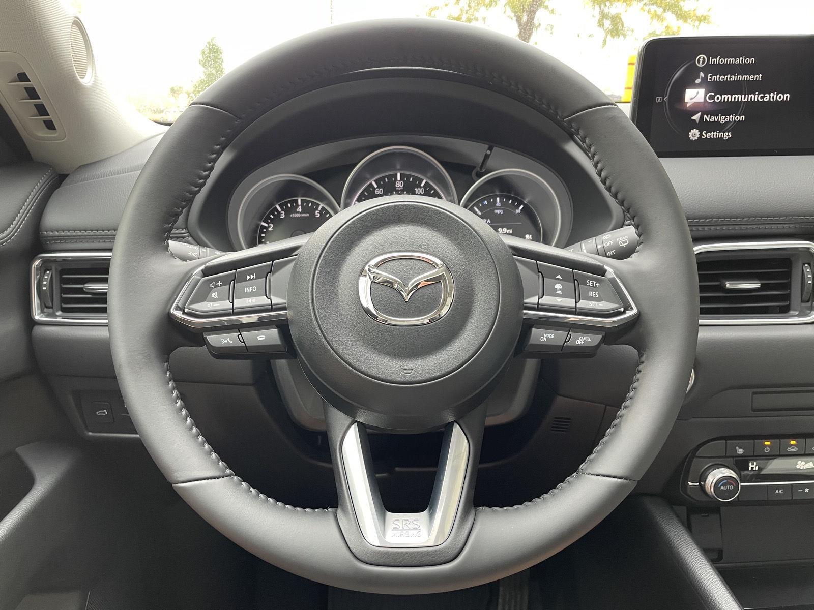 New 2025 Mazda CX-5 for sale in Lincoln NE