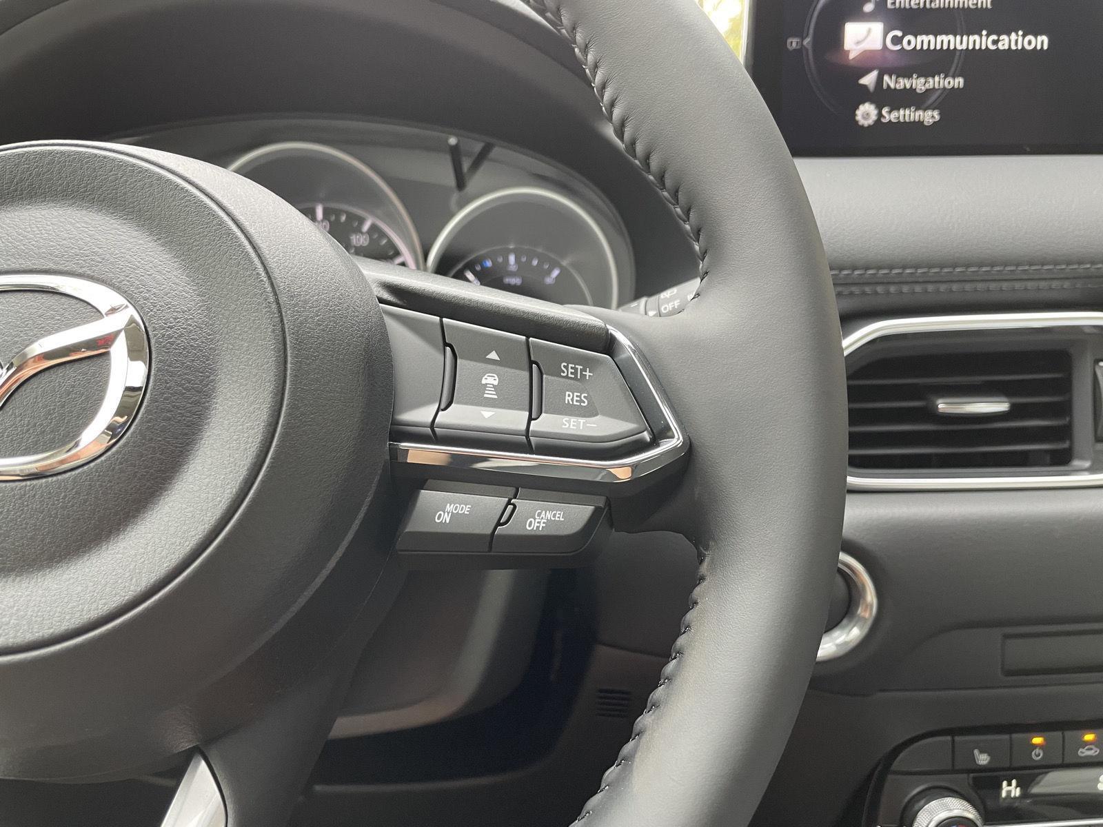 New 2025 Mazda CX-5 for sale in Lincoln NE