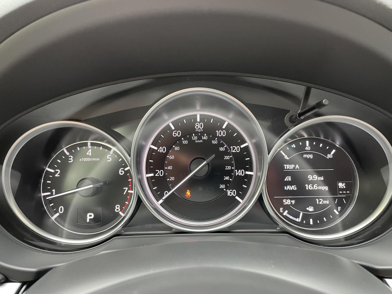 New 2025 Mazda CX-5 for sale in Lincoln NE