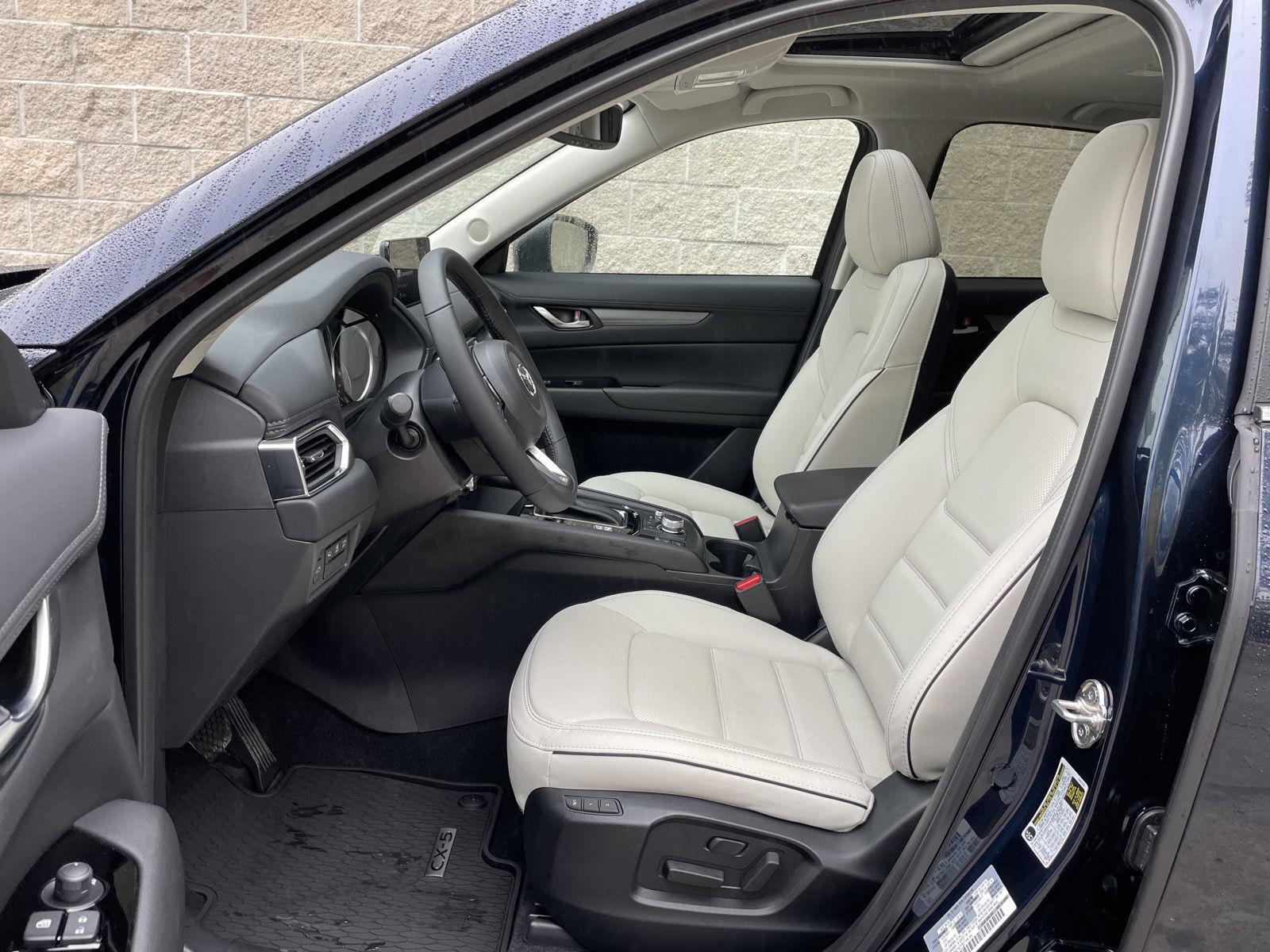 New 2025 Mazda CX-5 for sale in Lincoln NE