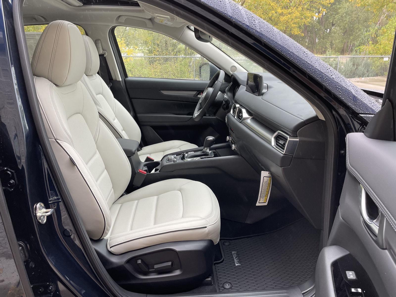 New 2025 Mazda CX-5 for sale in Lincoln NE