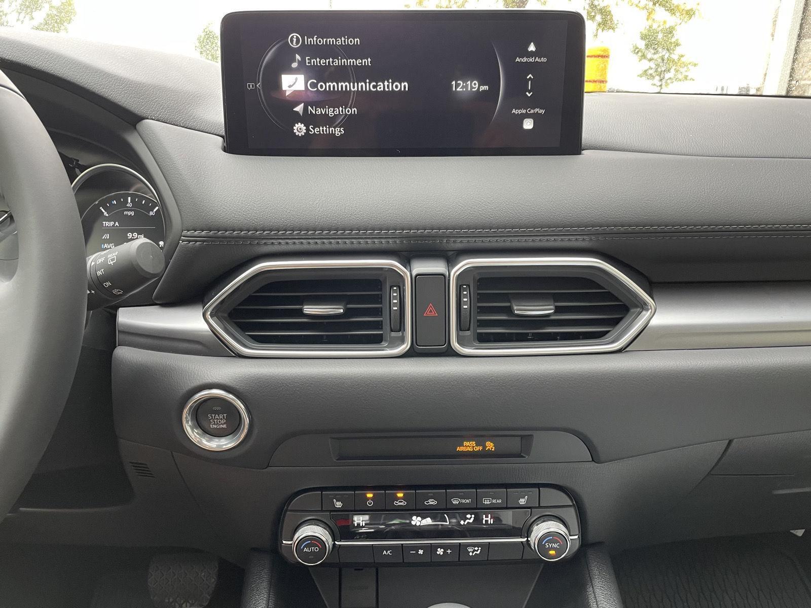 New 2025 Mazda CX-5 for sale in Lincoln NE