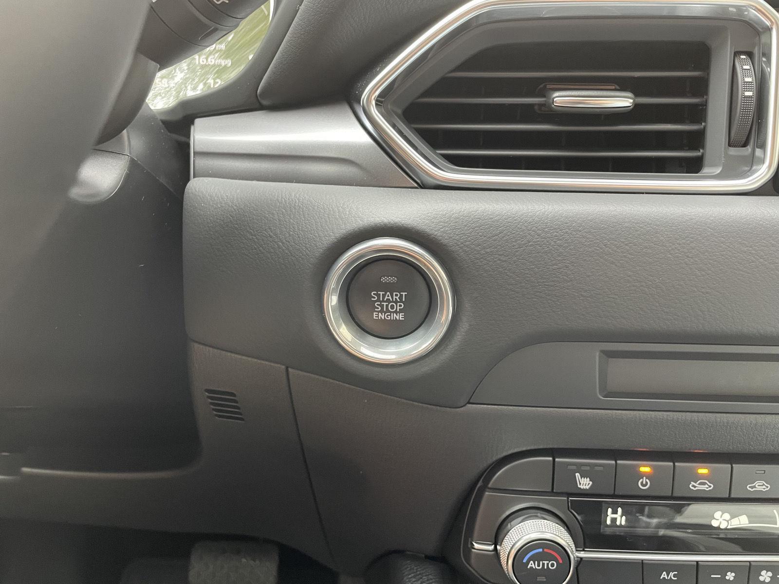 New 2025 Mazda CX-5 for sale in Lincoln NE