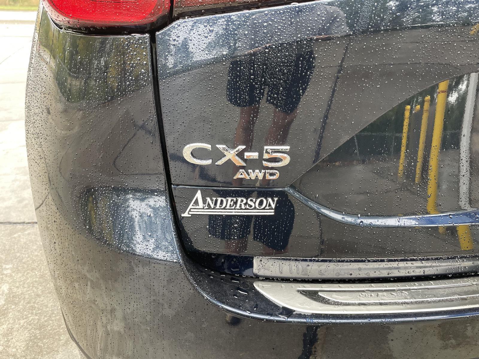 New 2025 Mazda CX-5 for sale in Lincoln NE