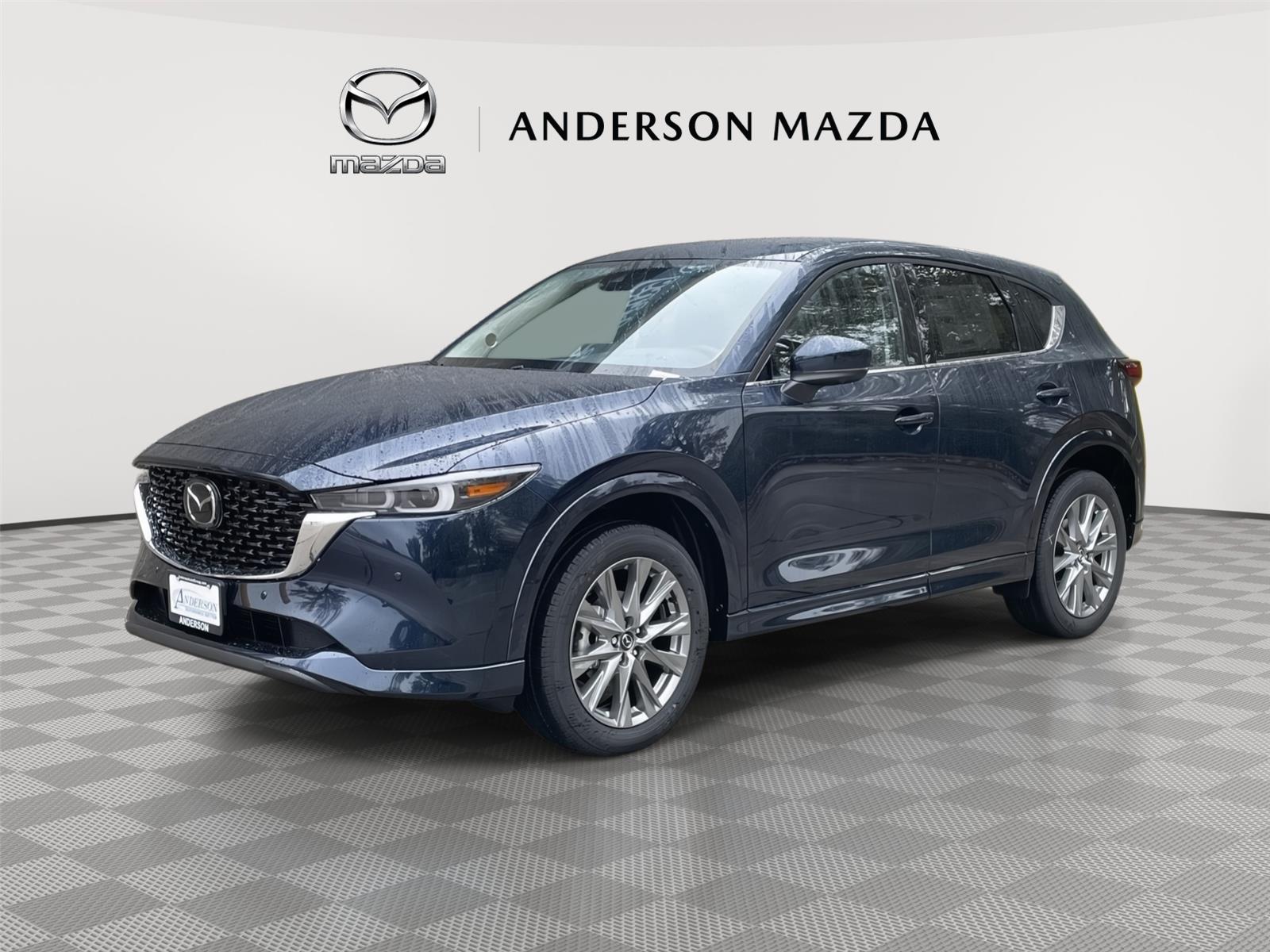 New 2025 Mazda CX-5 2.5 S Premium Plus Package SUV/Crossover for sale in Lincoln NE