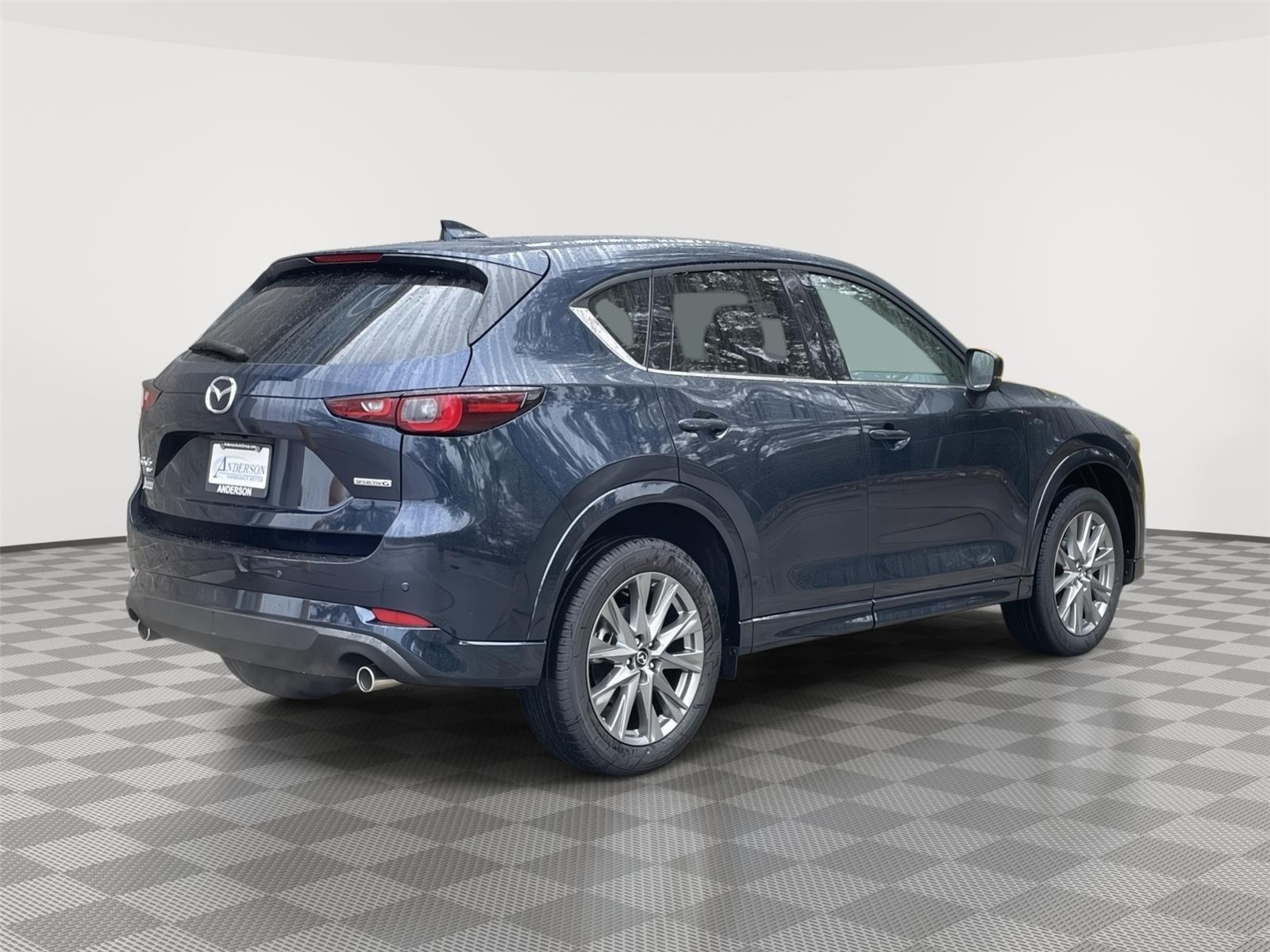 New 2025 Mazda CX-5 for sale in Lincoln NE
