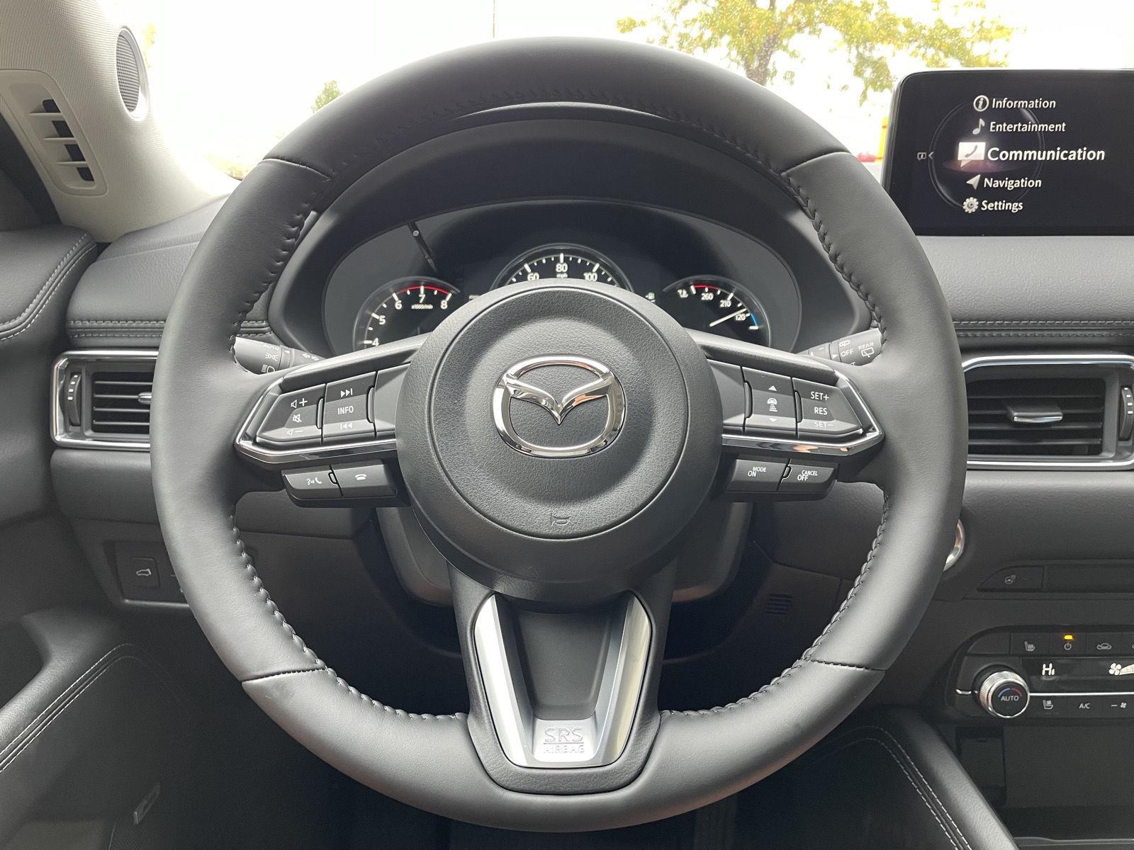 New 2025 Mazda CX-5 for sale in Lincoln NE