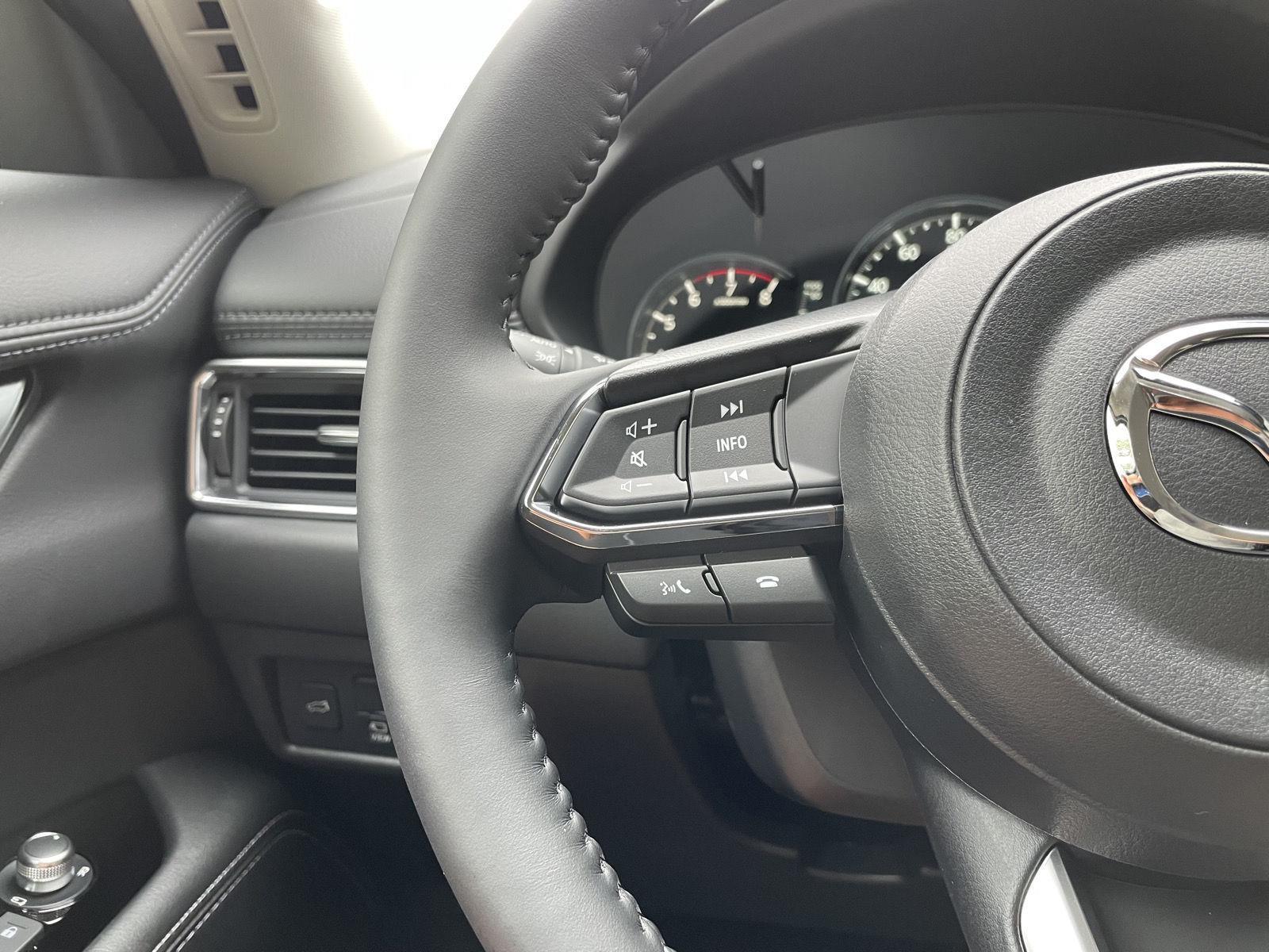 New 2025 Mazda CX-5 for sale in Lincoln NE