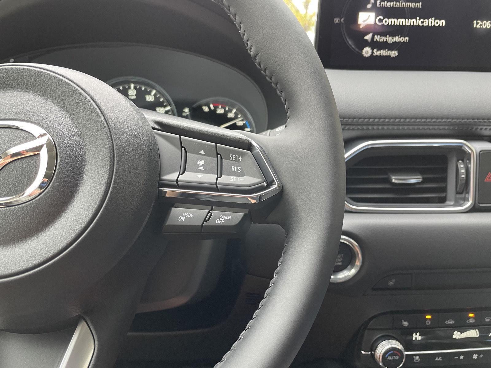 New 2025 Mazda CX-5 for sale in Lincoln NE