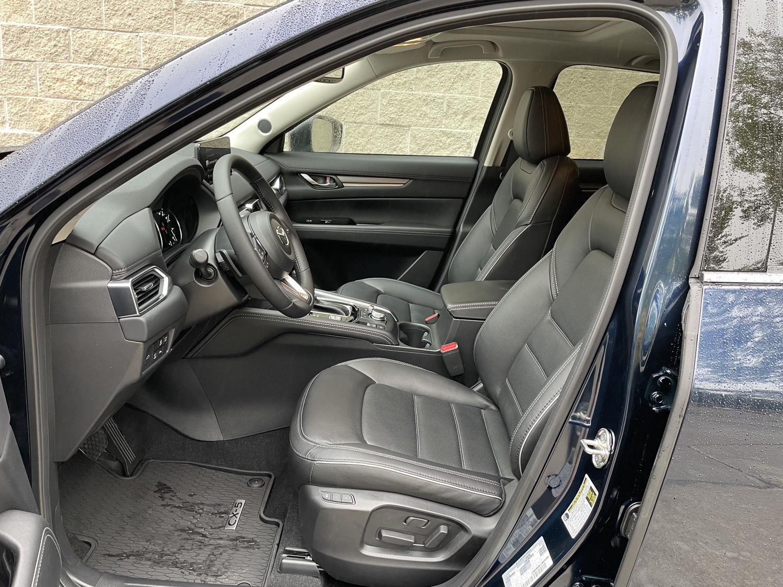 New 2025 Mazda CX-5 for sale in Lincoln NE