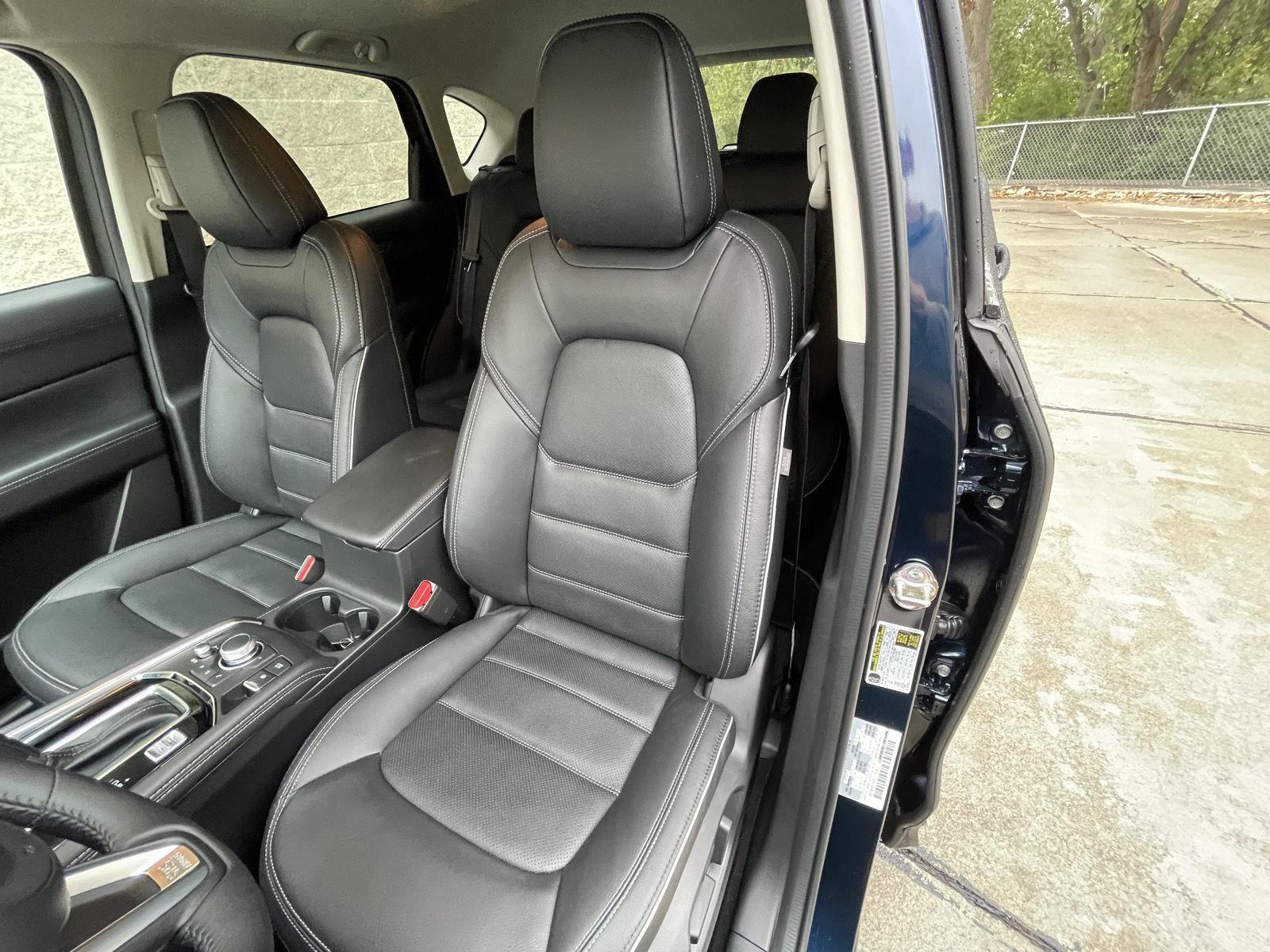 New 2025 Mazda CX-5 for sale in Lincoln NE