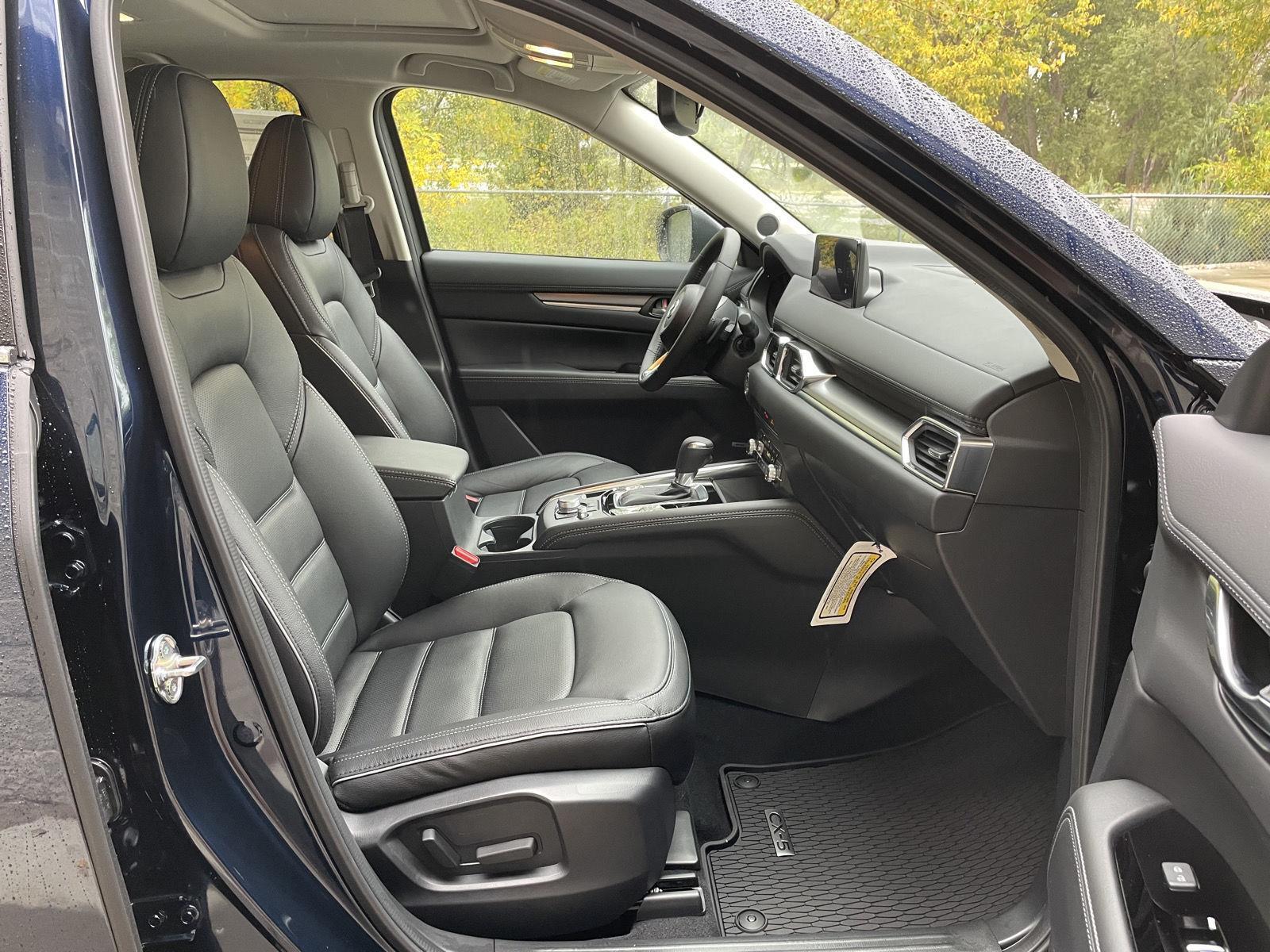 New 2025 Mazda CX-5 for sale in Lincoln NE