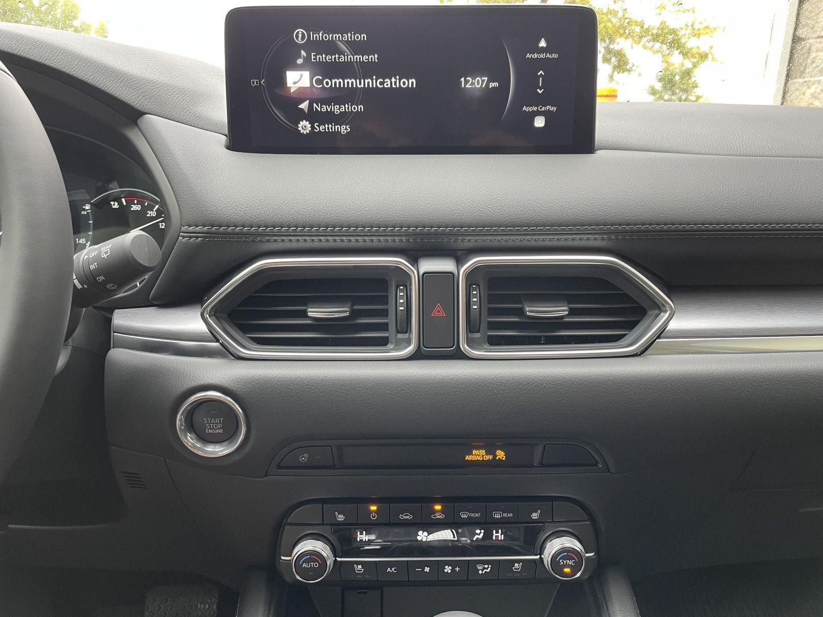 New 2025 Mazda CX-5 for sale in Lincoln NE