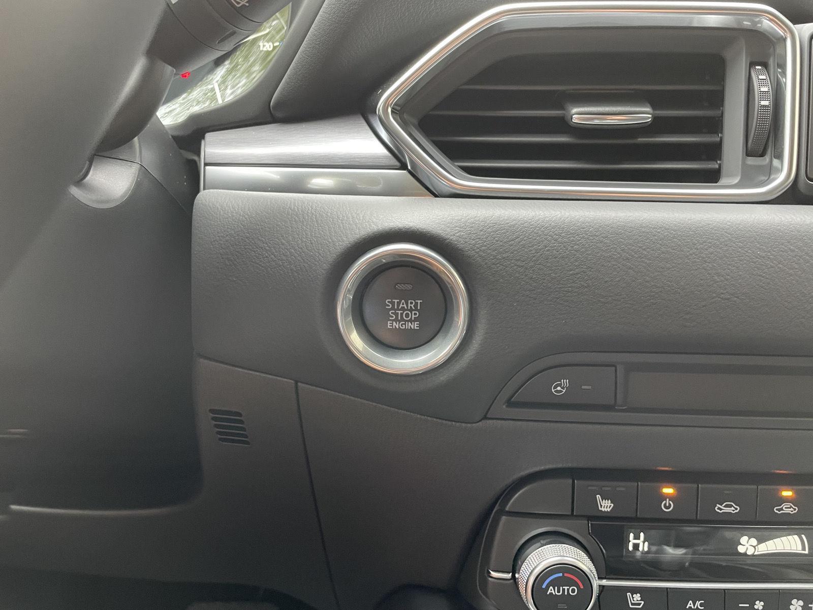 New 2025 Mazda CX-5 for sale in Lincoln NE