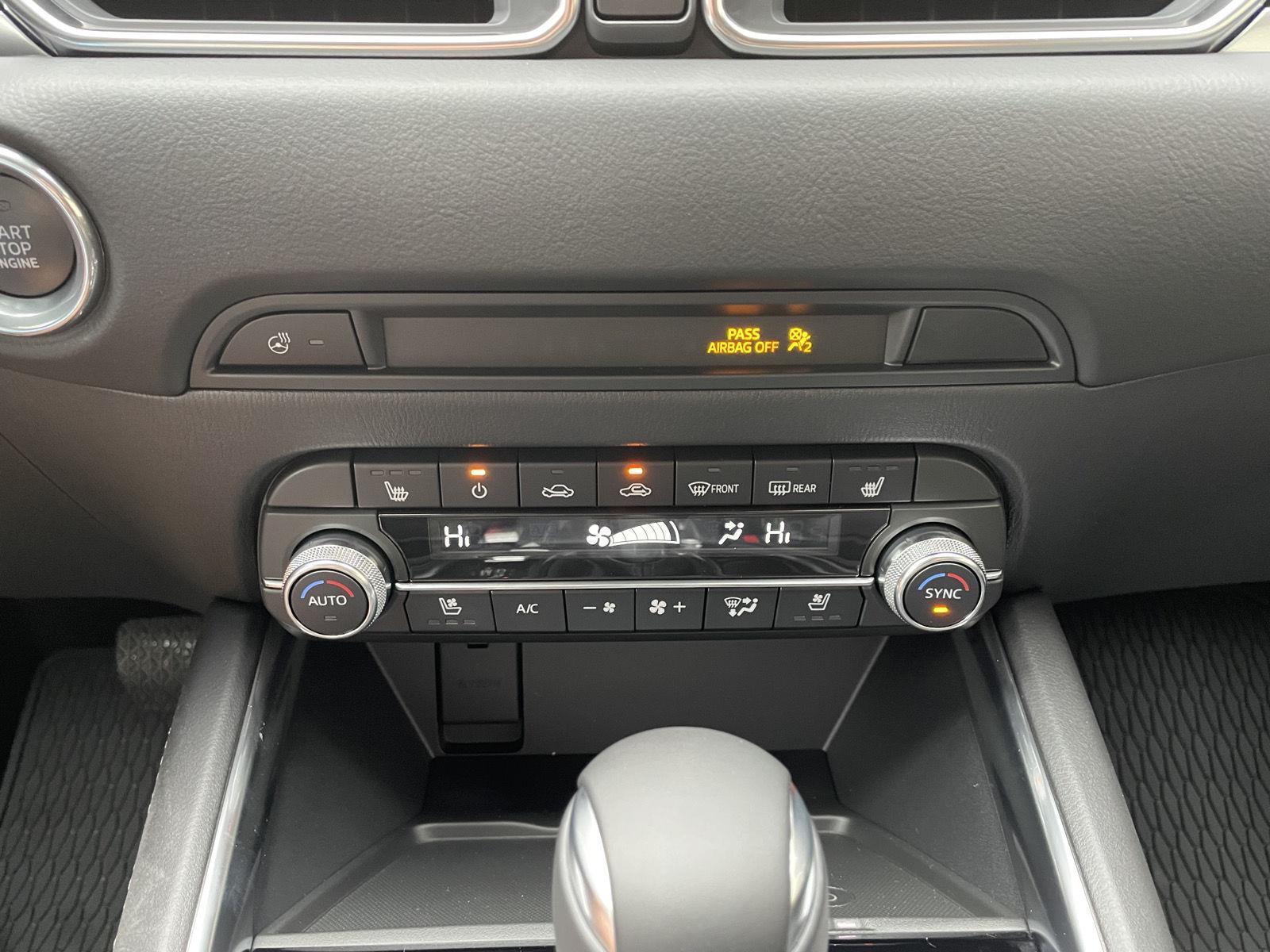 New 2025 Mazda CX-5 for sale in Lincoln NE