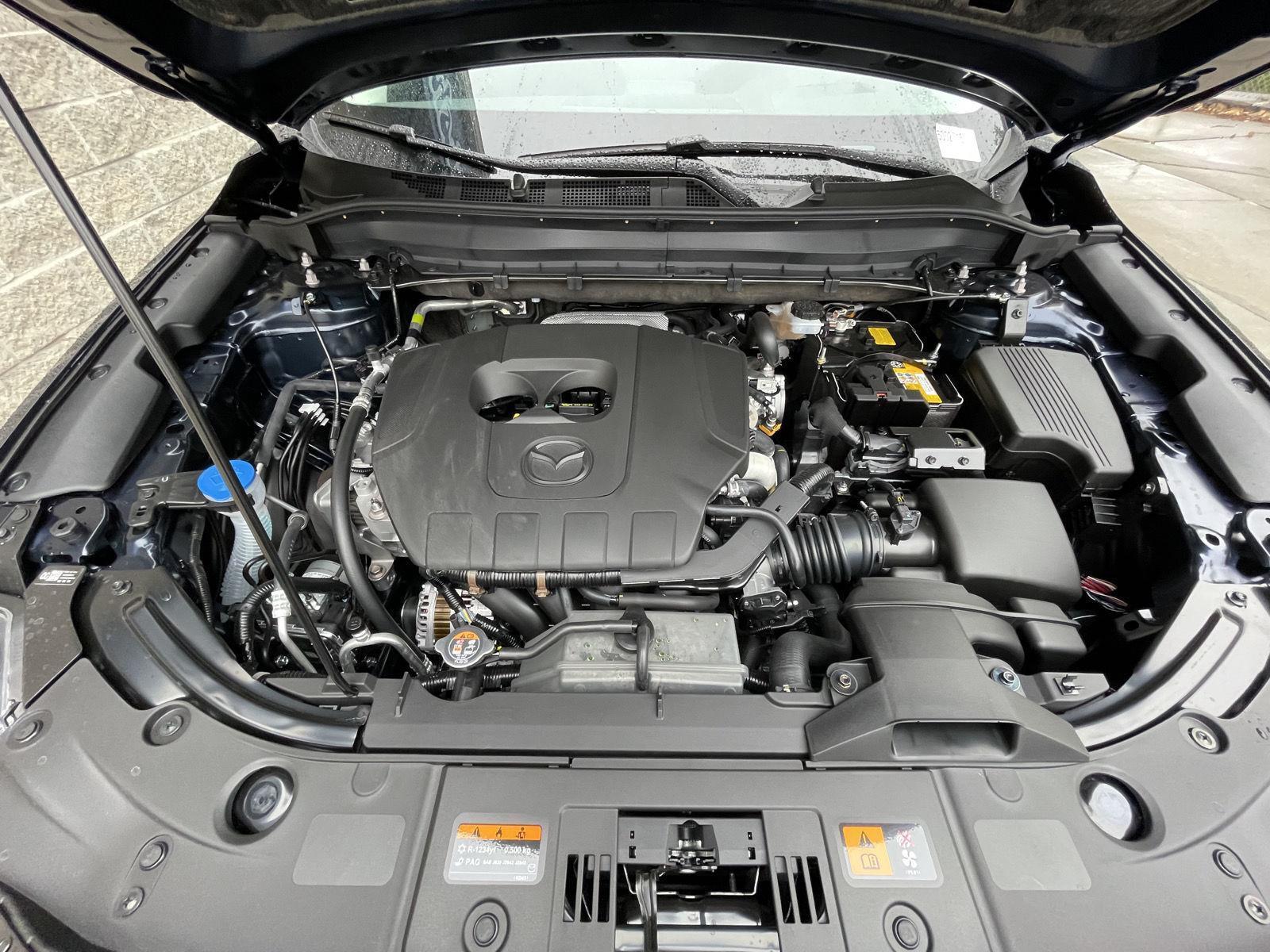 New 2025 Mazda CX-5 for sale in Lincoln NE