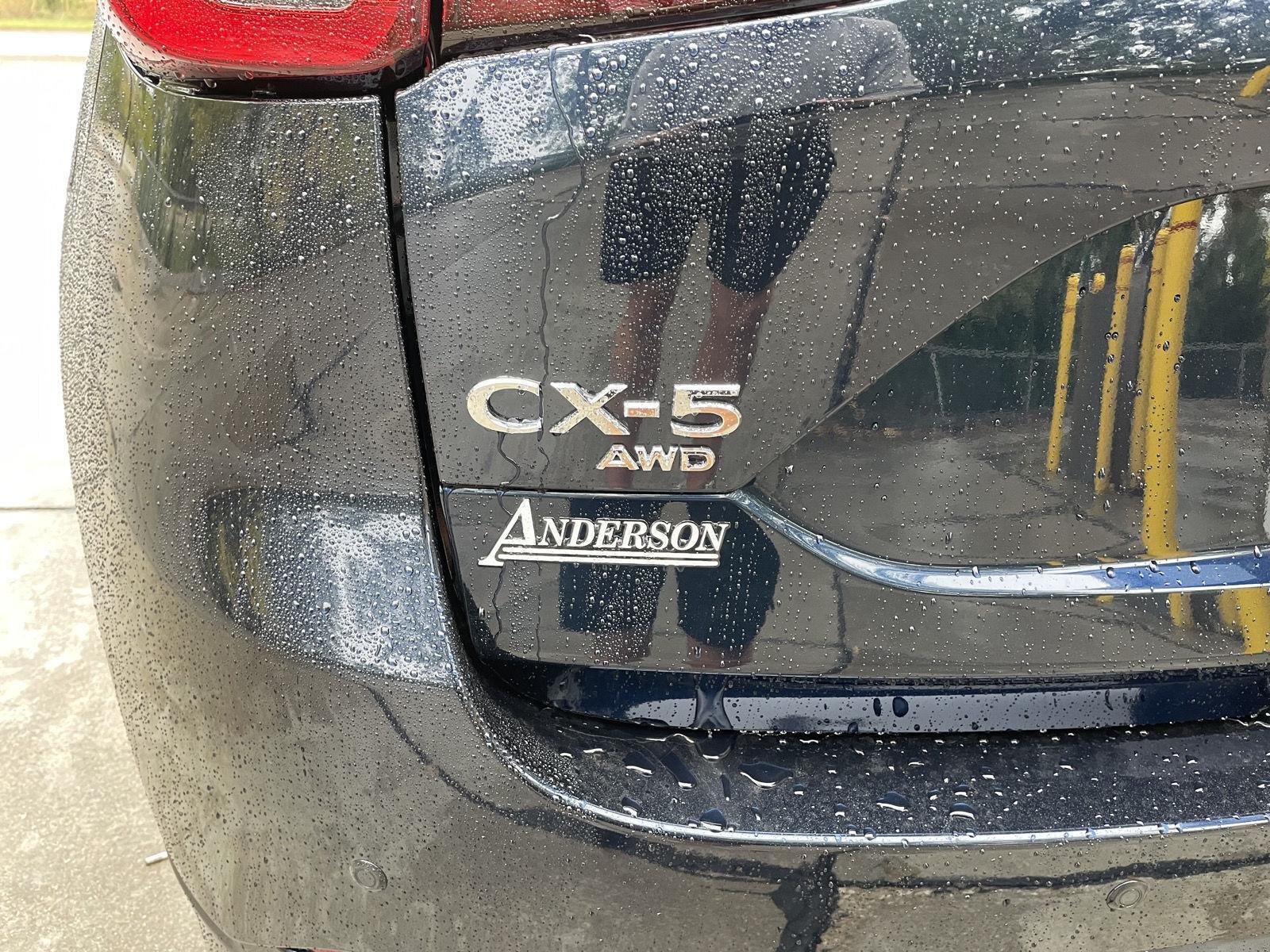 New 2025 Mazda CX-5 for sale in Lincoln NE