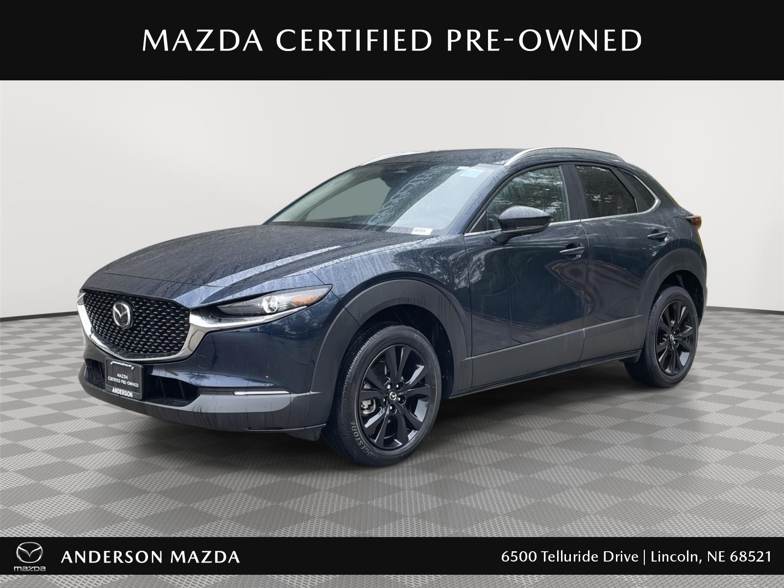 Used 2025 Mazda CX-30 for sale in Lincoln NE