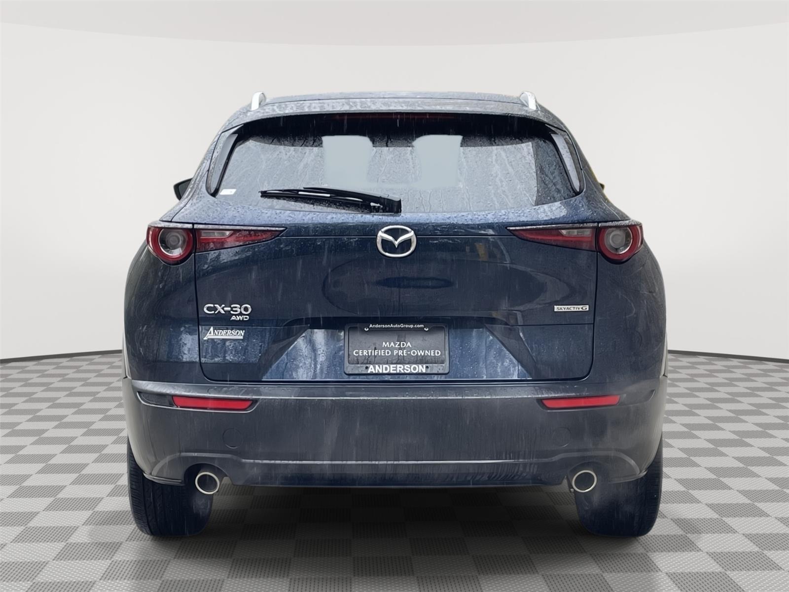 Used 2025 Mazda CX-30 for sale in Lincoln NE