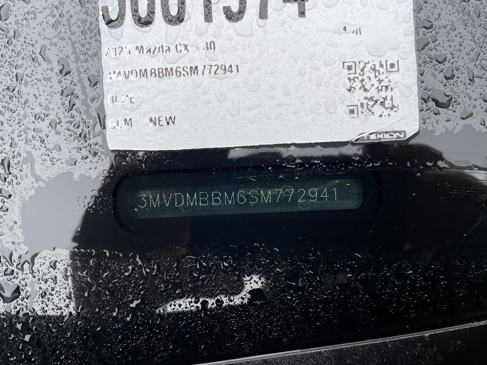 Used 2025 Mazda CX-30 for sale in Lincoln NE