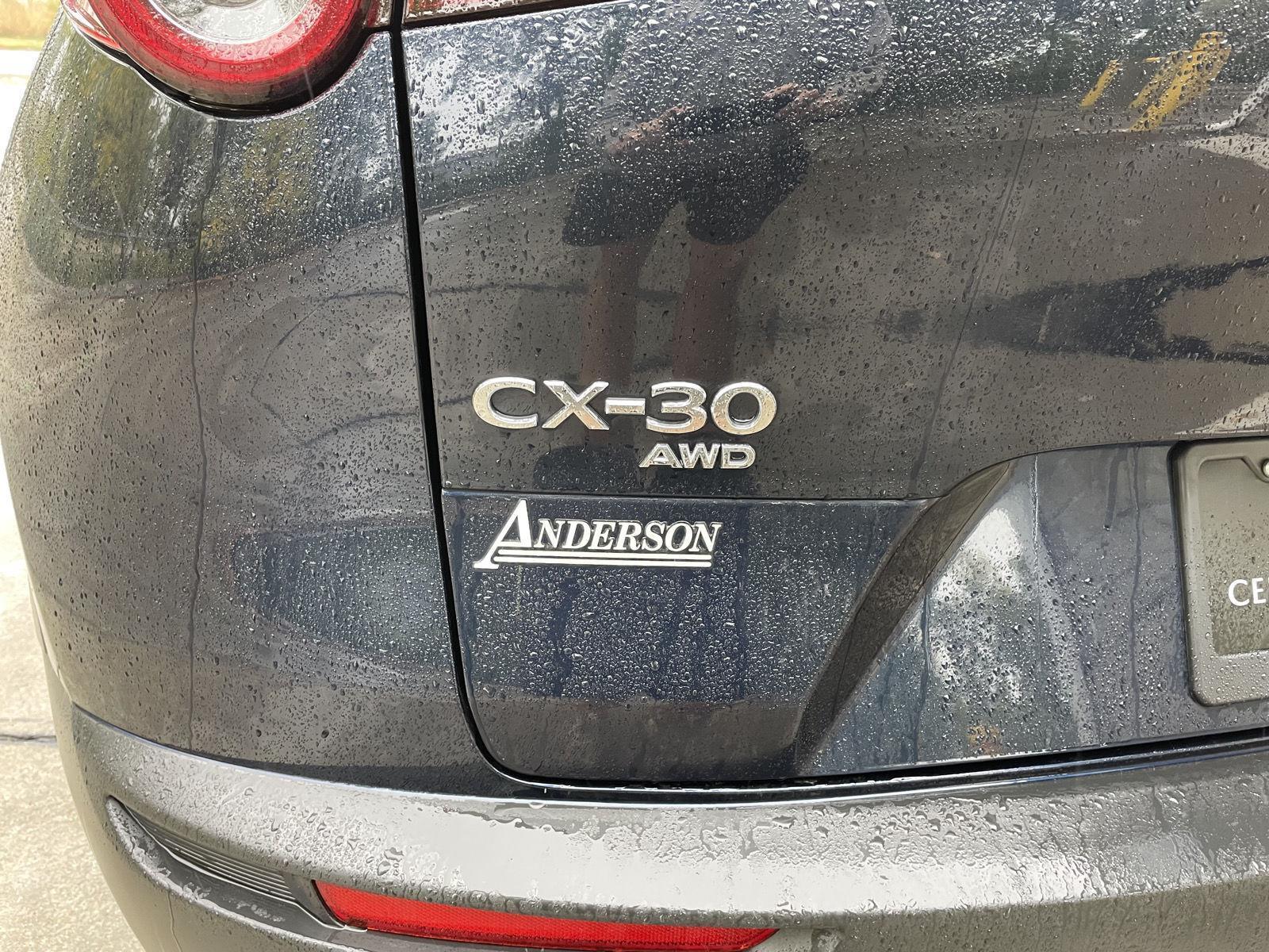 Used 2025 Mazda CX-30 for sale in Lincoln NE