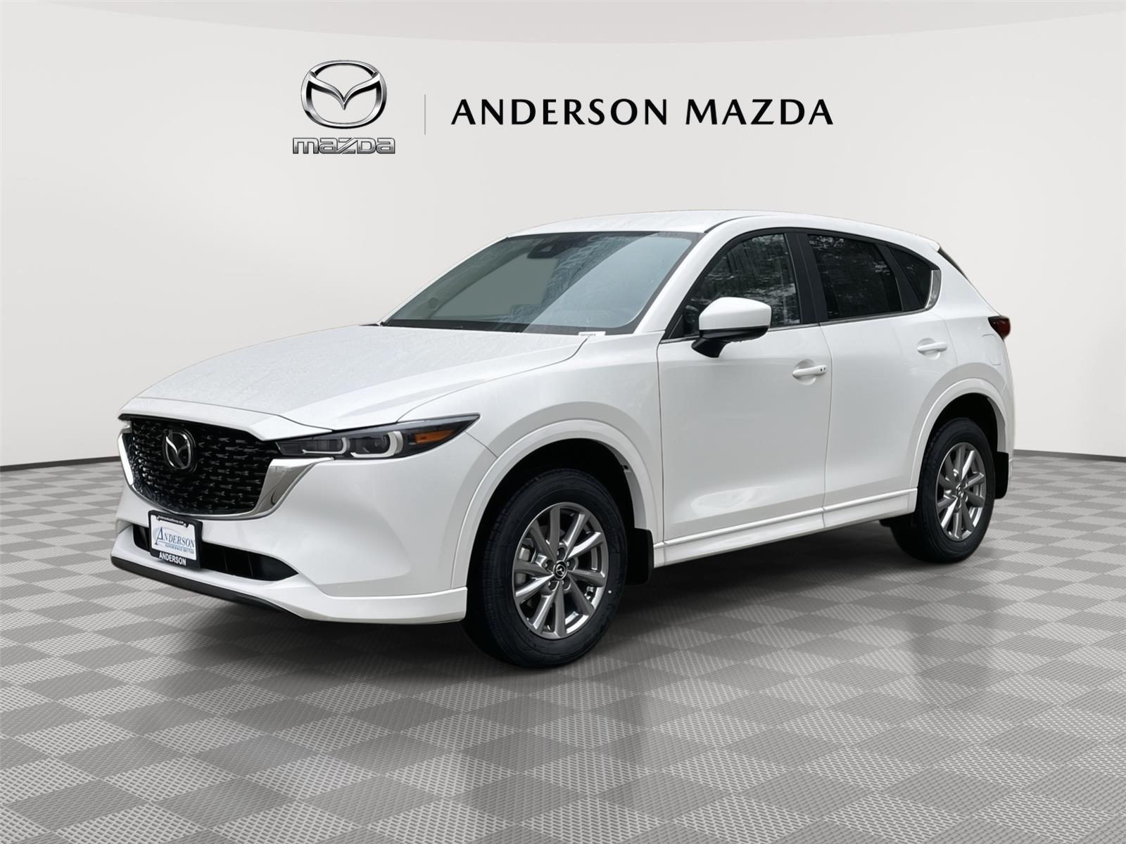 New 2025 Mazda CX-5 for sale in Lincoln NE