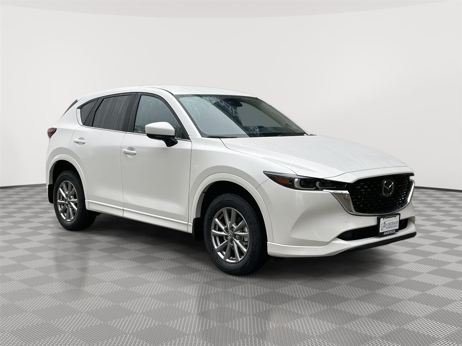 New 2025 Mazda CX-5 for sale in Lincoln NE
