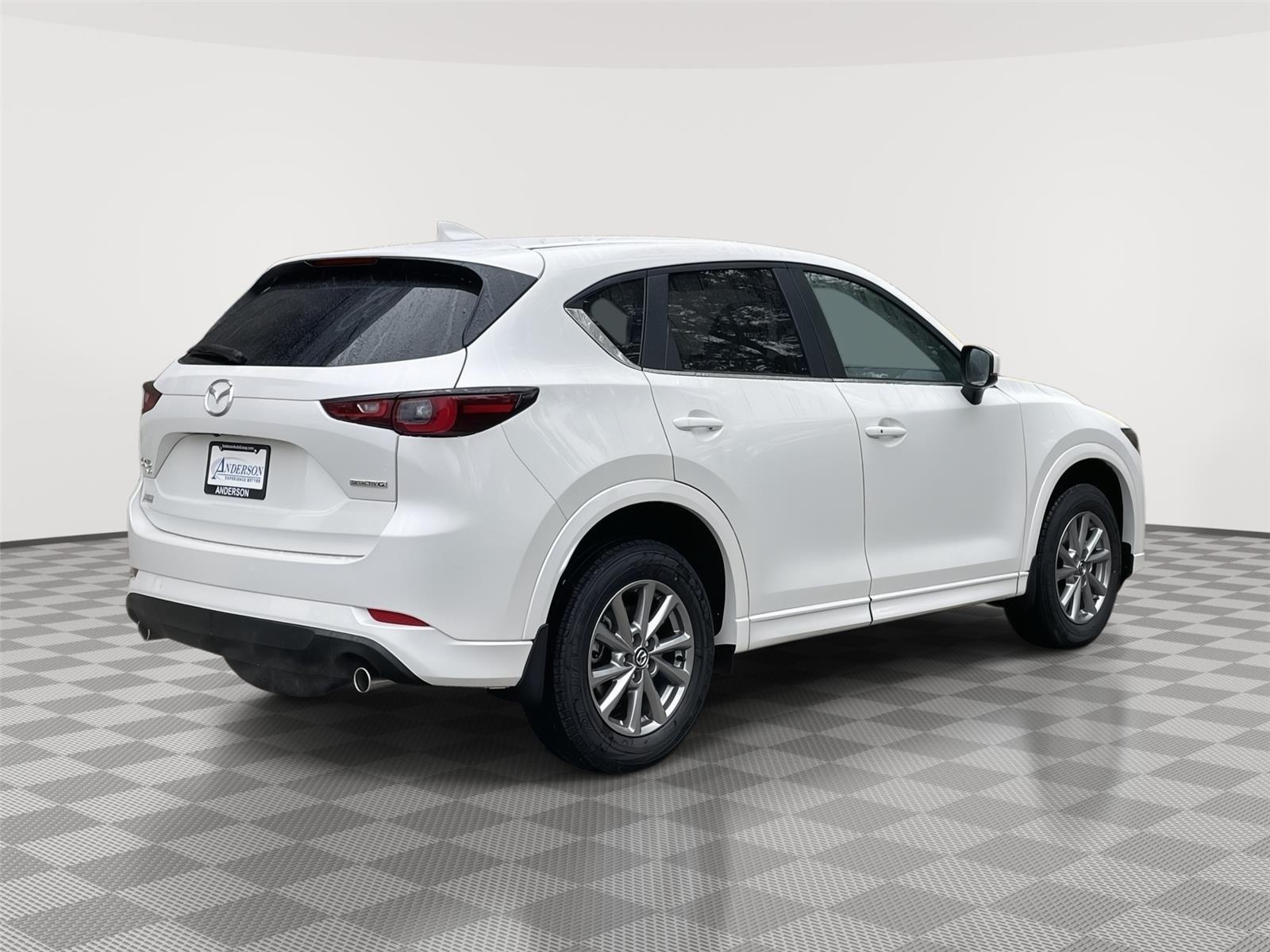 New 2025 Mazda CX-5 for sale in Lincoln NE