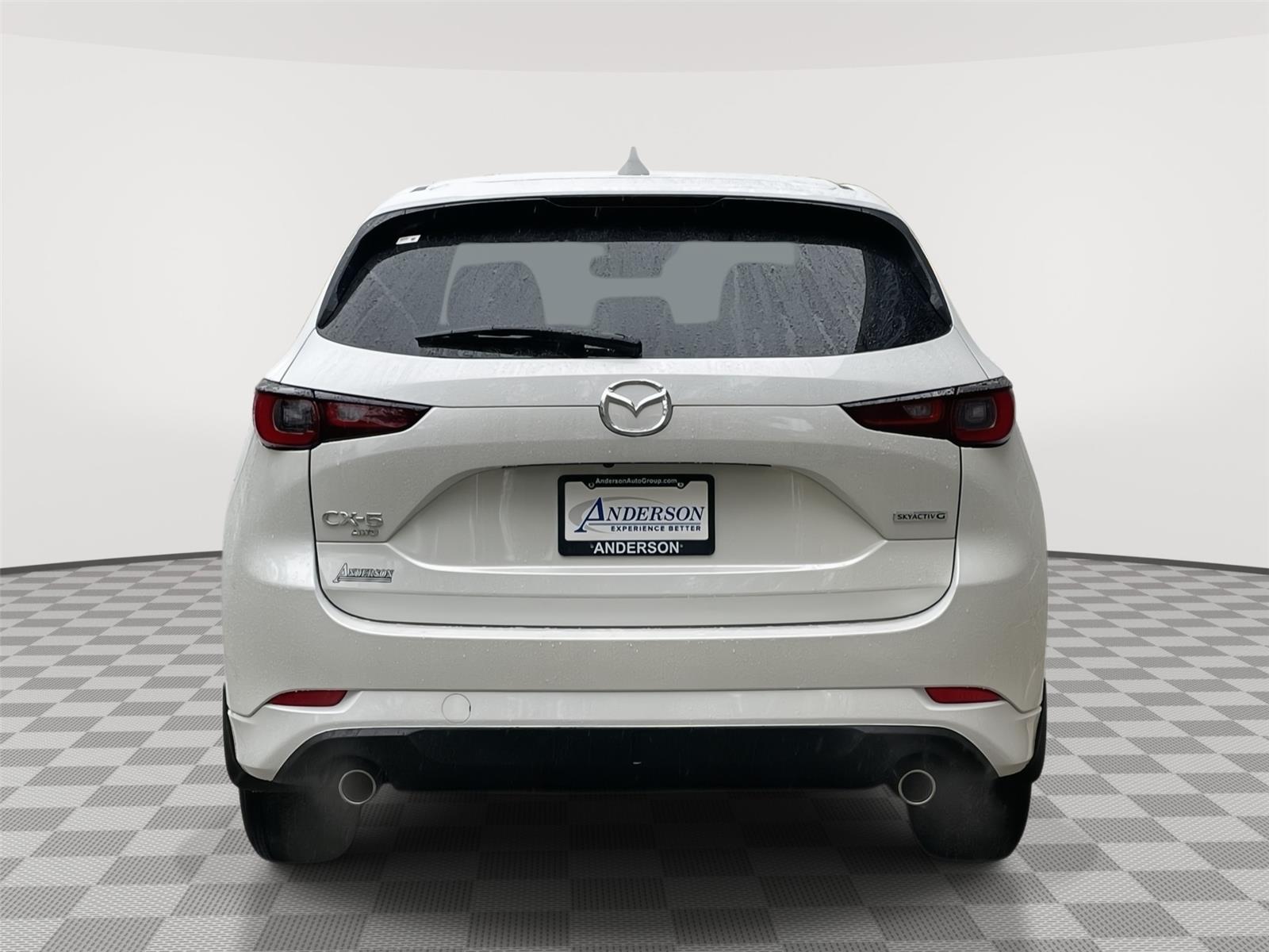 New 2025 Mazda CX-5 for sale in Lincoln NE