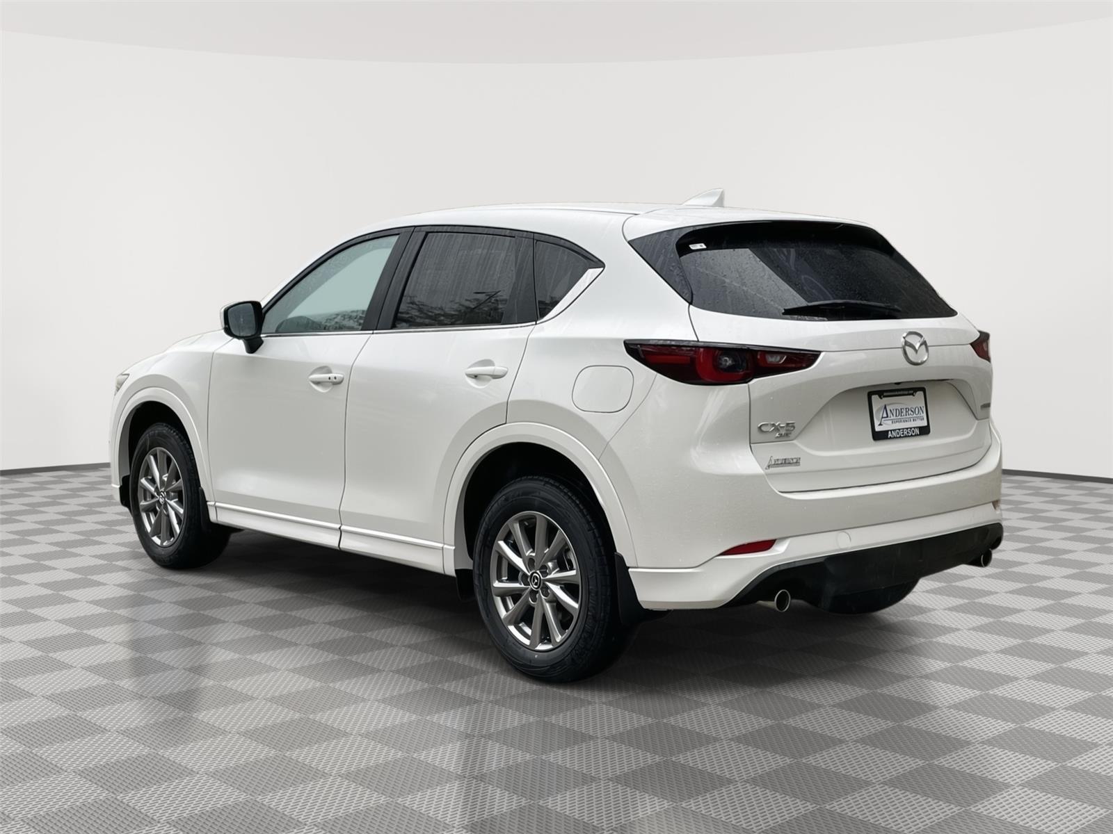 New 2025 Mazda CX-5 for sale in Lincoln NE