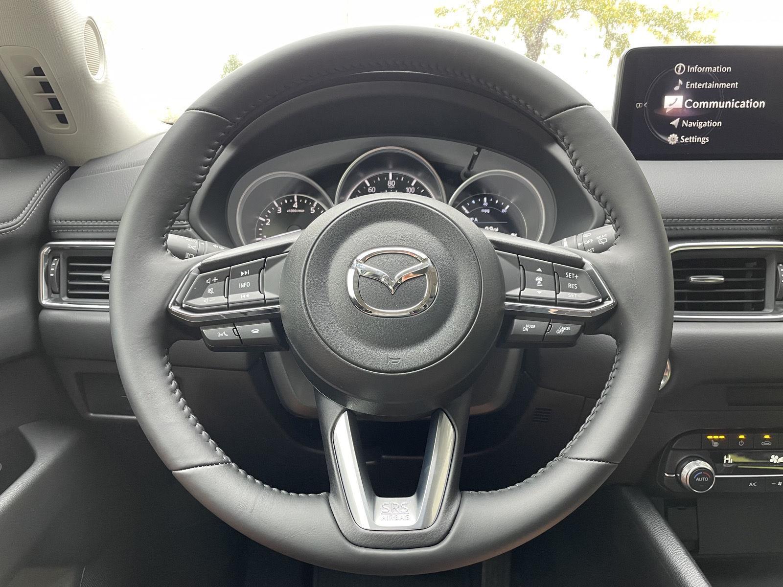 New 2025 Mazda CX-5 for sale in Lincoln NE