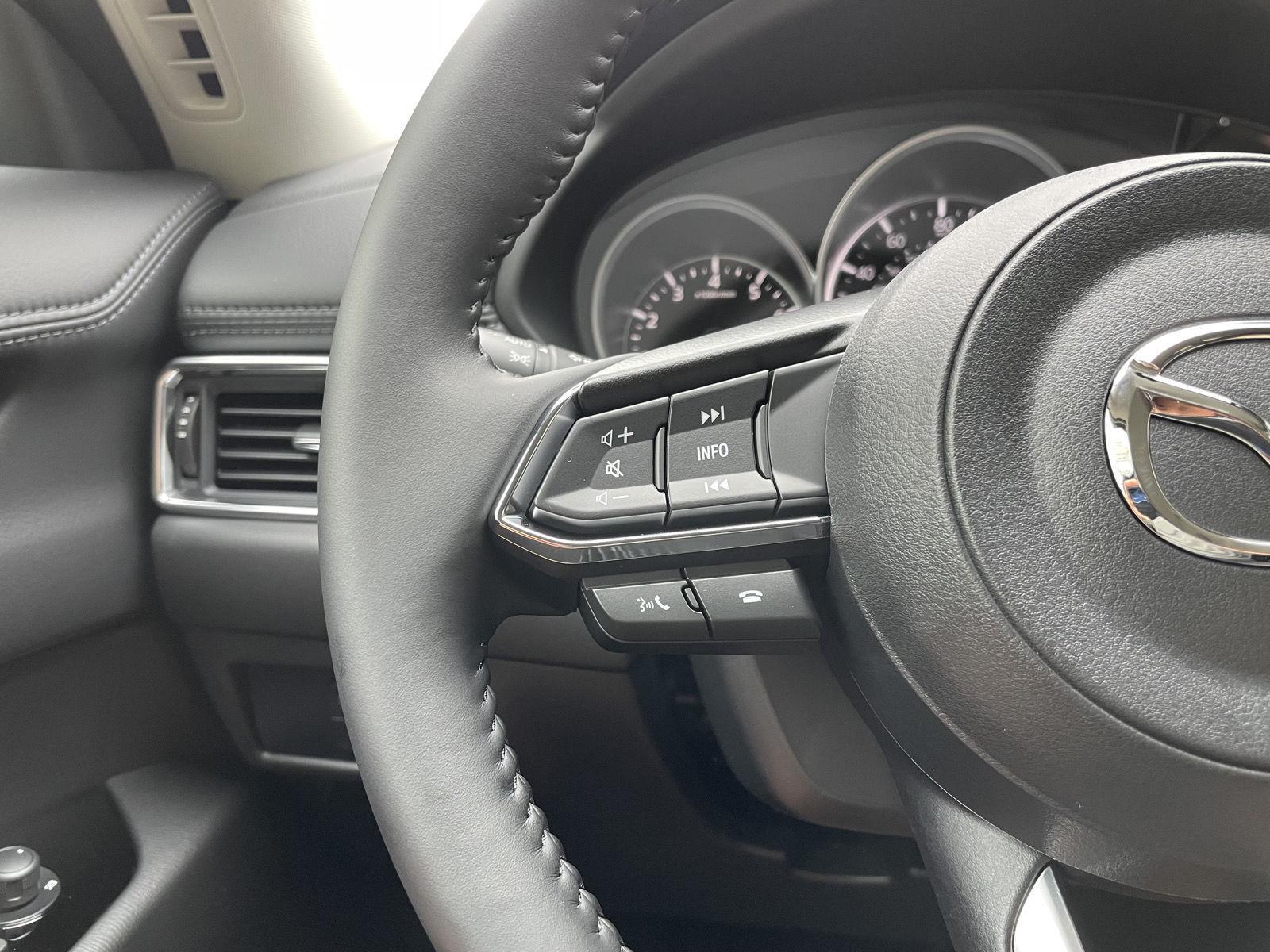New 2025 Mazda CX-5 for sale in Lincoln NE