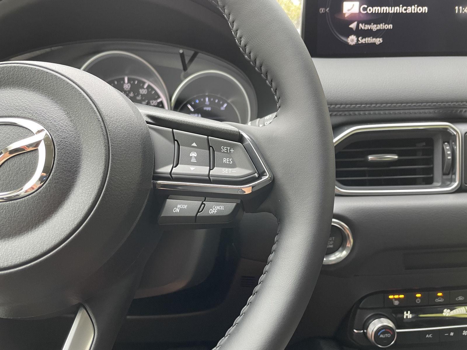 New 2025 Mazda CX-5 for sale in Lincoln NE